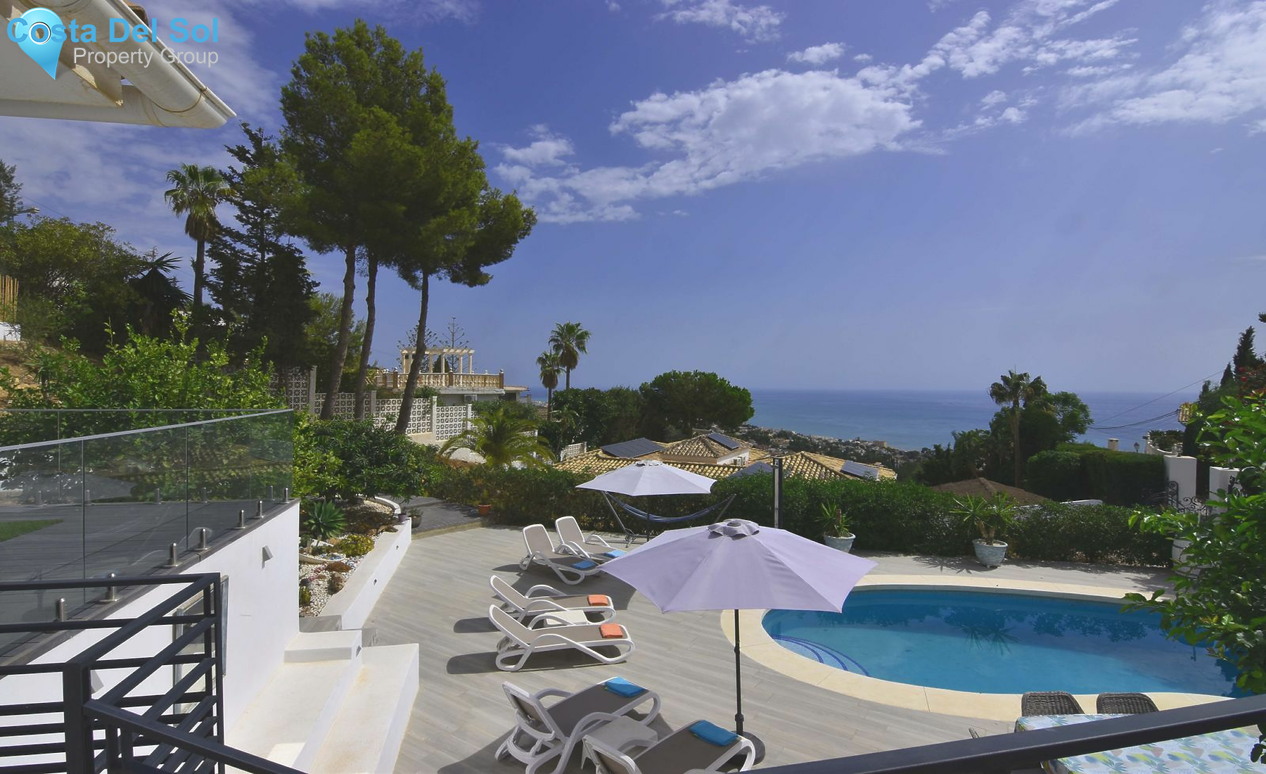 Detached Villa in Benalmadena-1467480