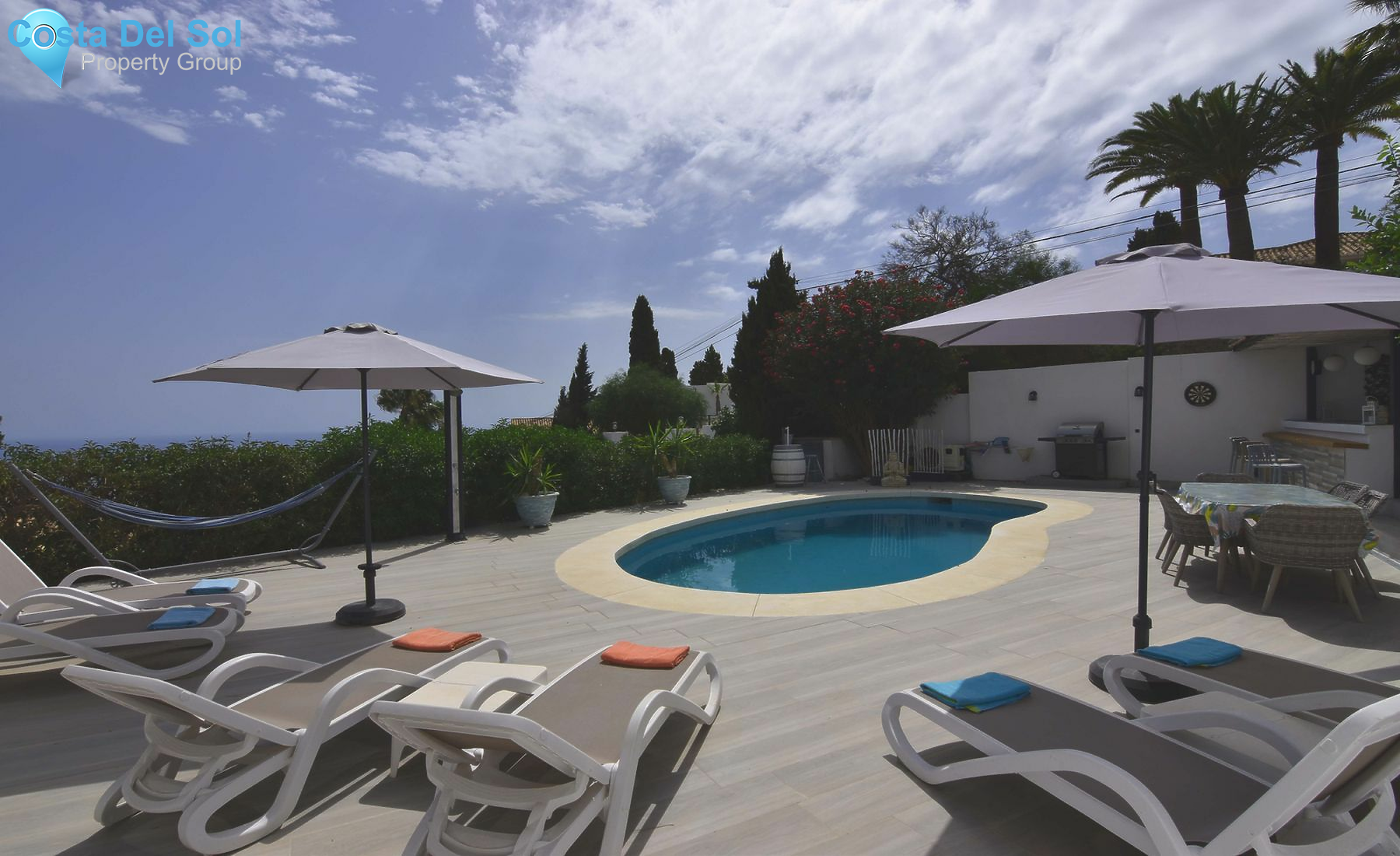 Detached Villa in Benalmadena-1467481