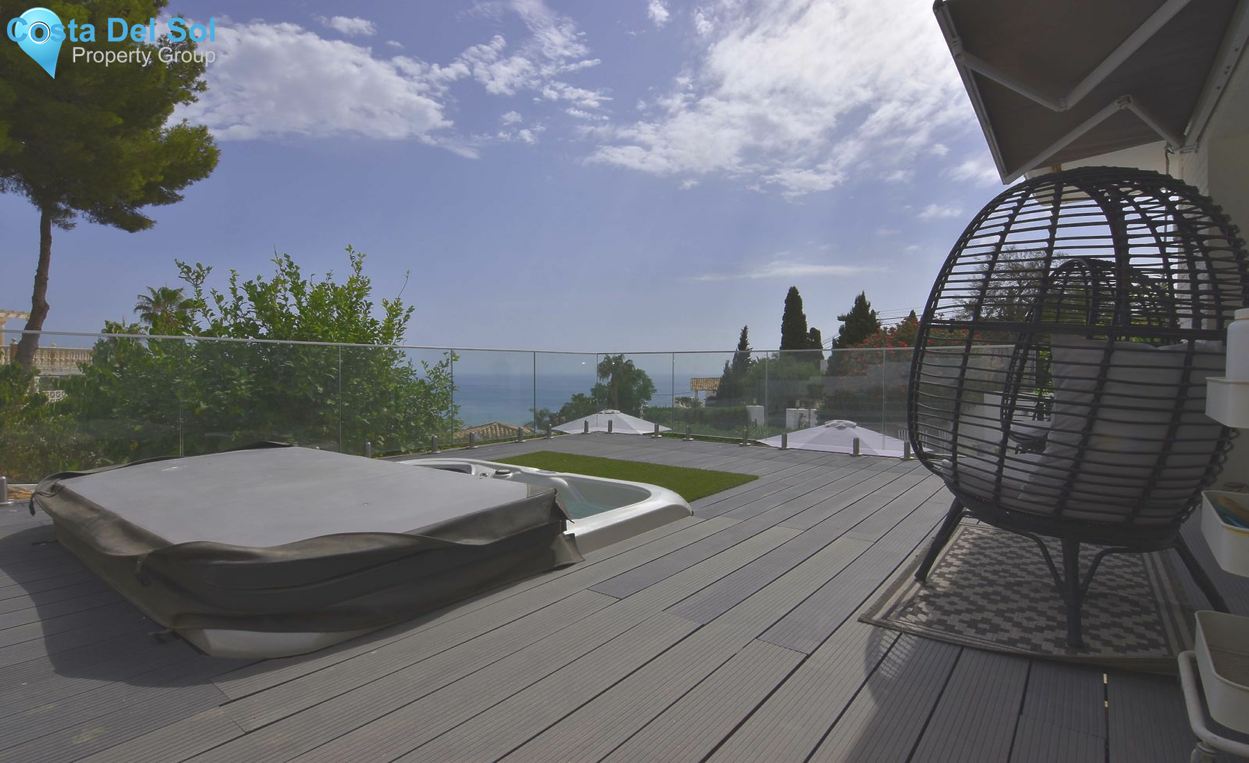 Detached Villa in Benalmadena-1467483