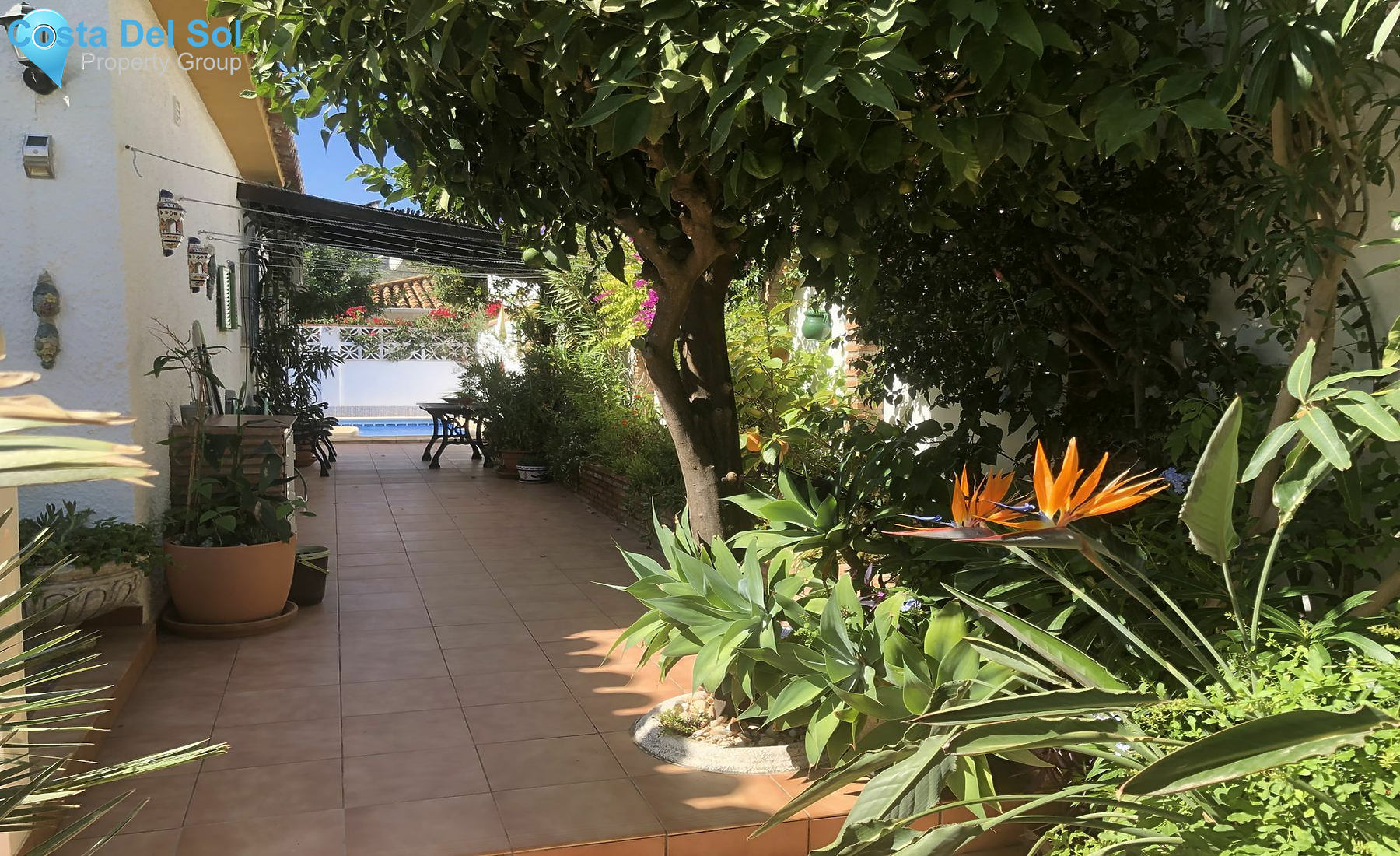 Detached Villa in Benalmadena-1512565