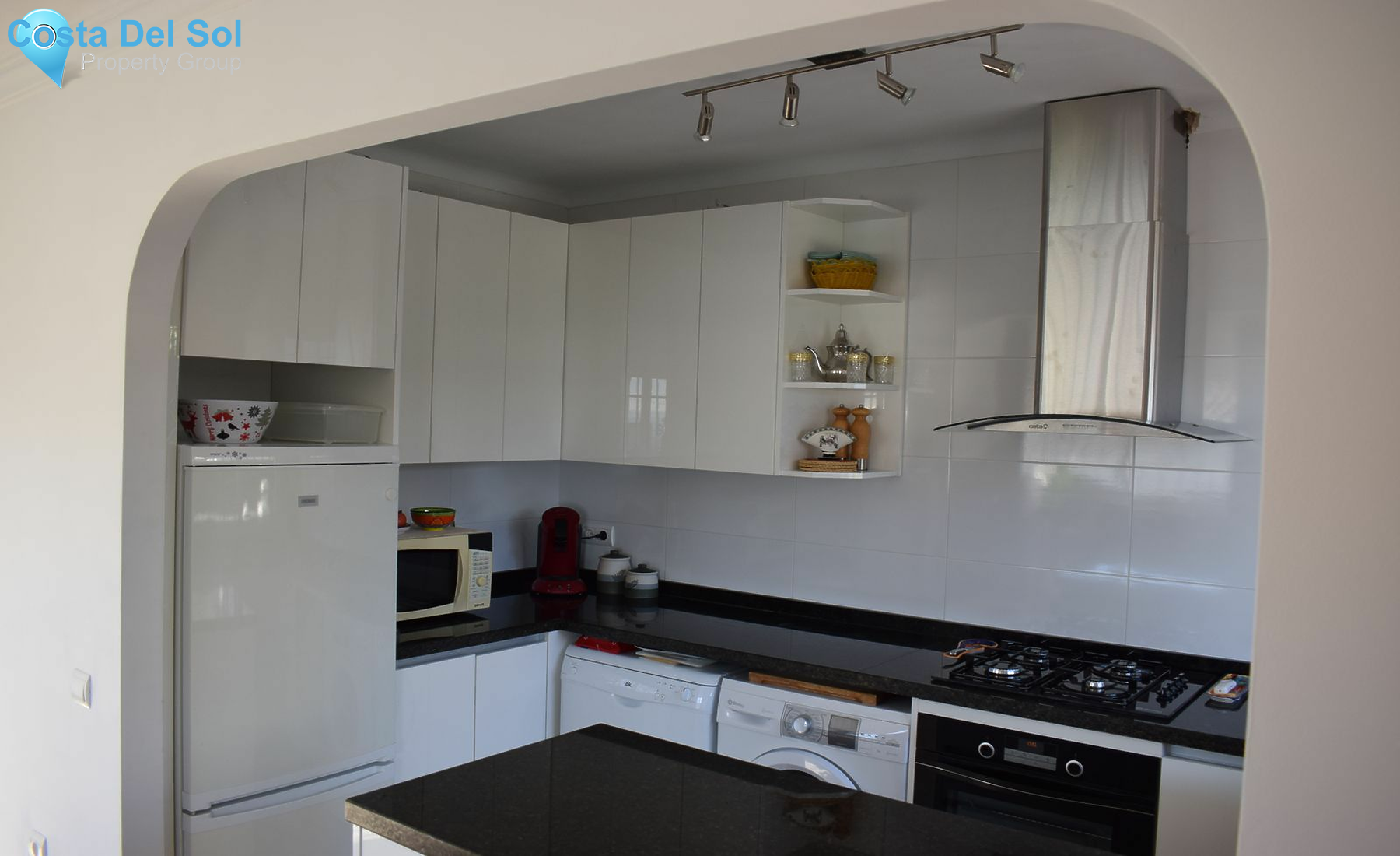 Detached Villa in Benalmadena-1512574