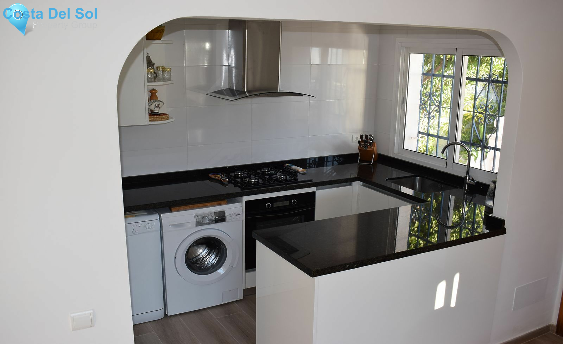 Detached Villa in Benalmadena-1512575