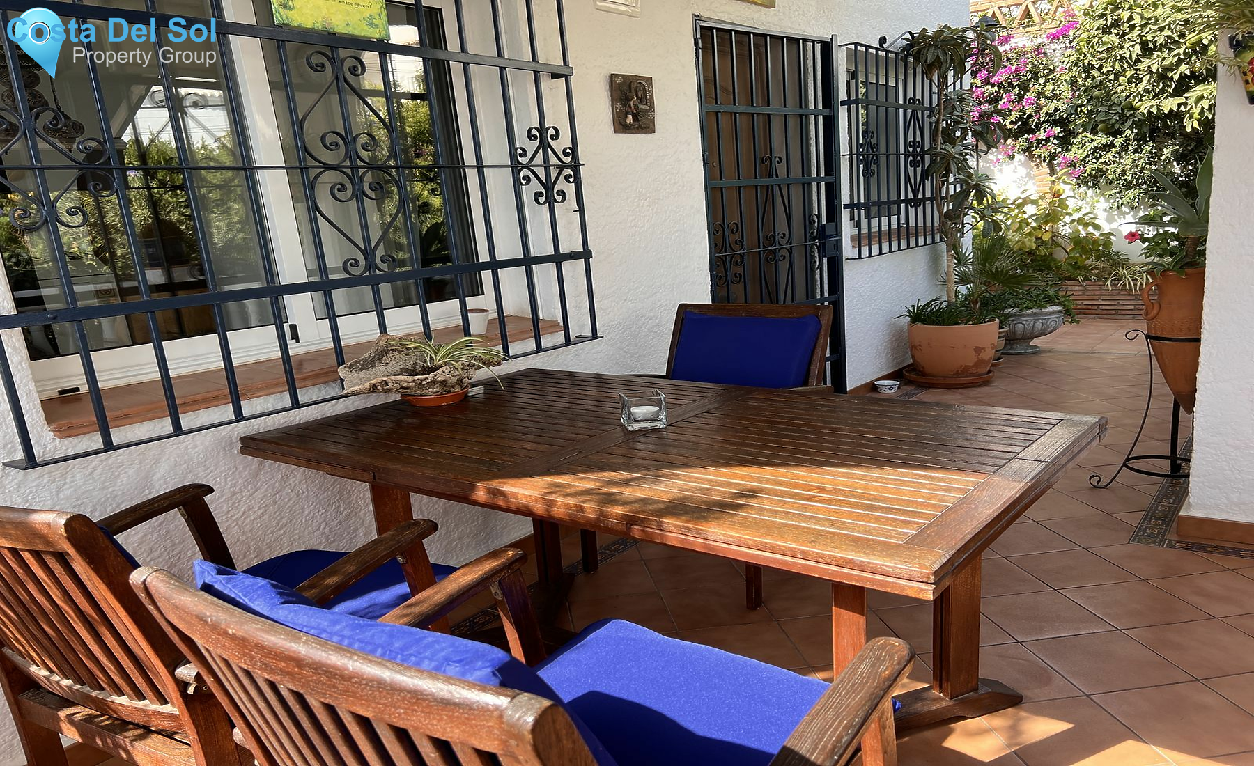 Detached Villa in Benalmadena-1512576