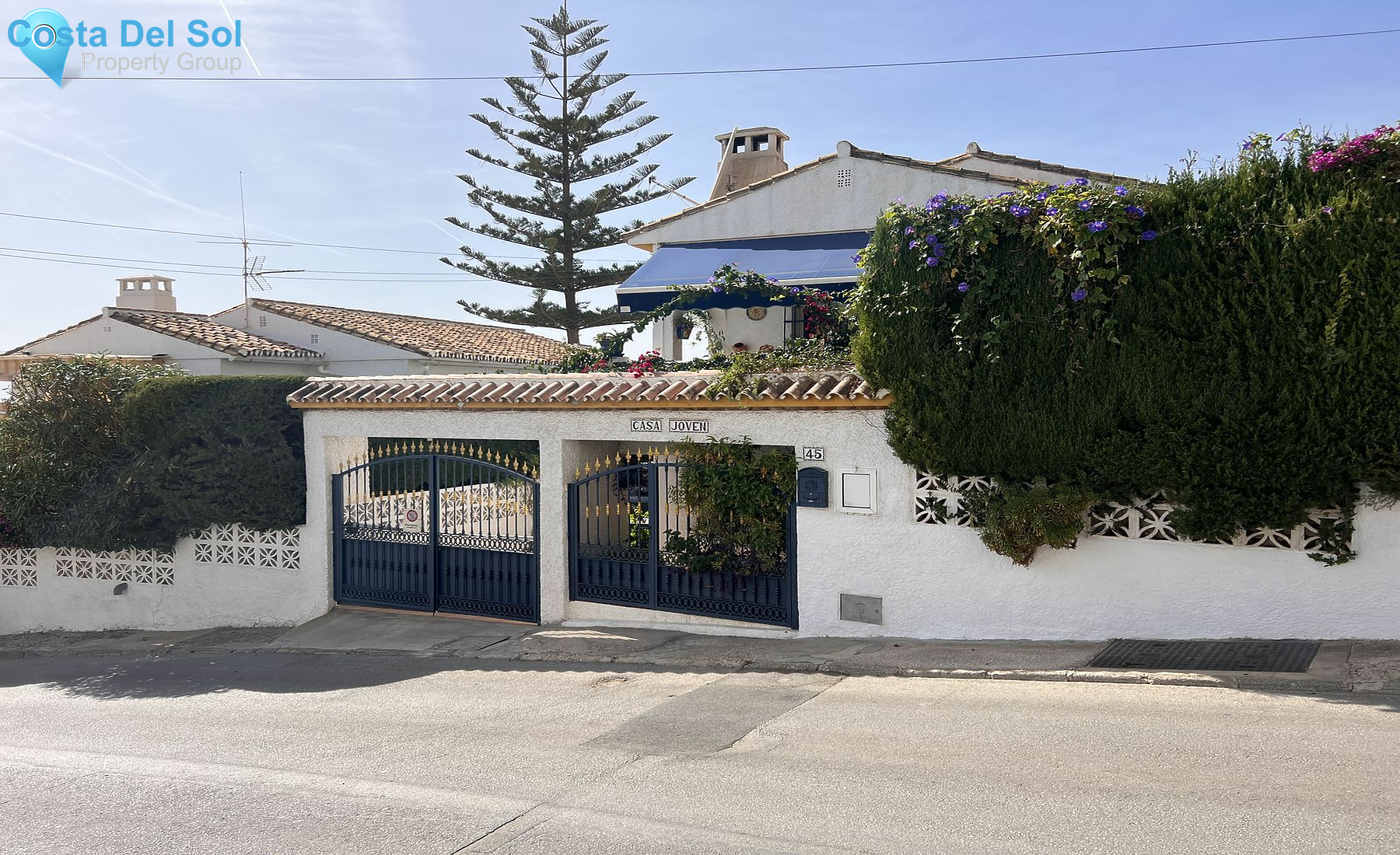 Detached Villa in Benalmadena-1512566