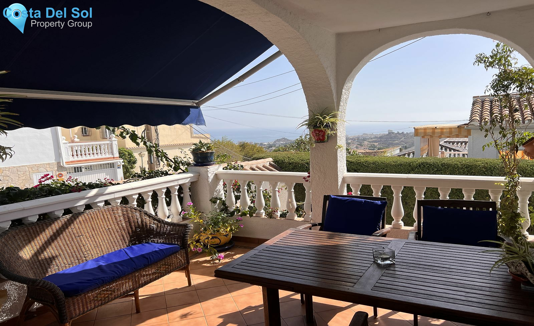 Detached Villa in Benalmadena-1512567
