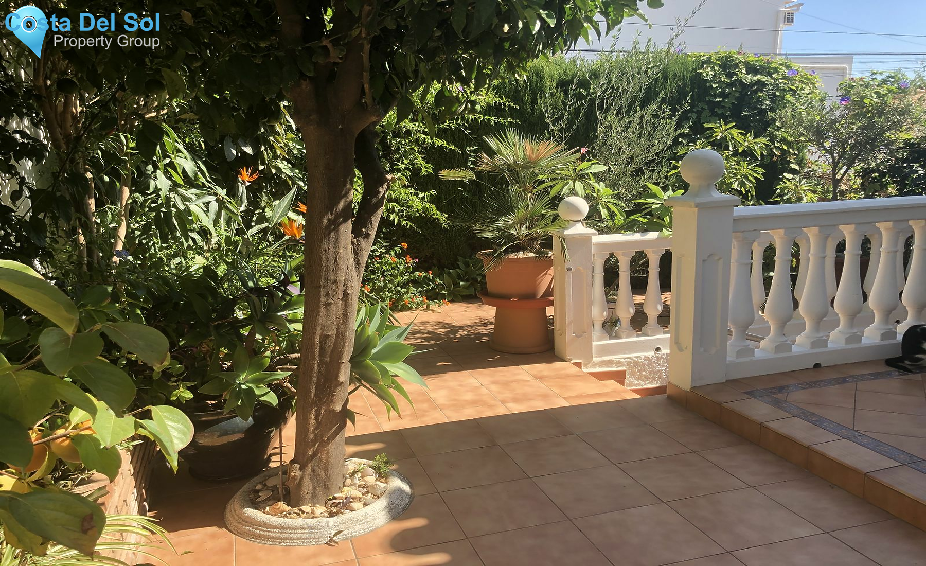 Detached Villa in Benalmadena-1512569