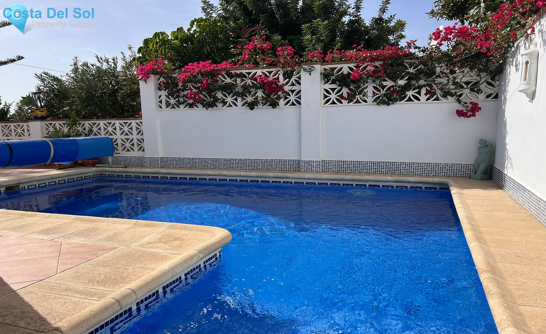 Detached Villa in Benalmadena-1512570