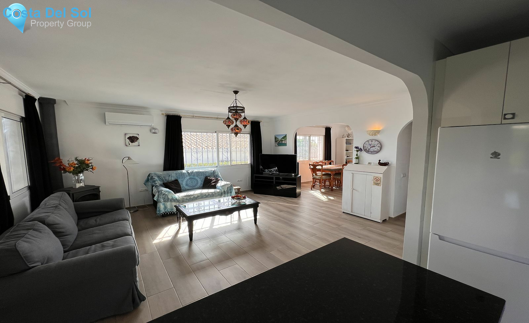 Detached Villa in Benalmadena-1512571