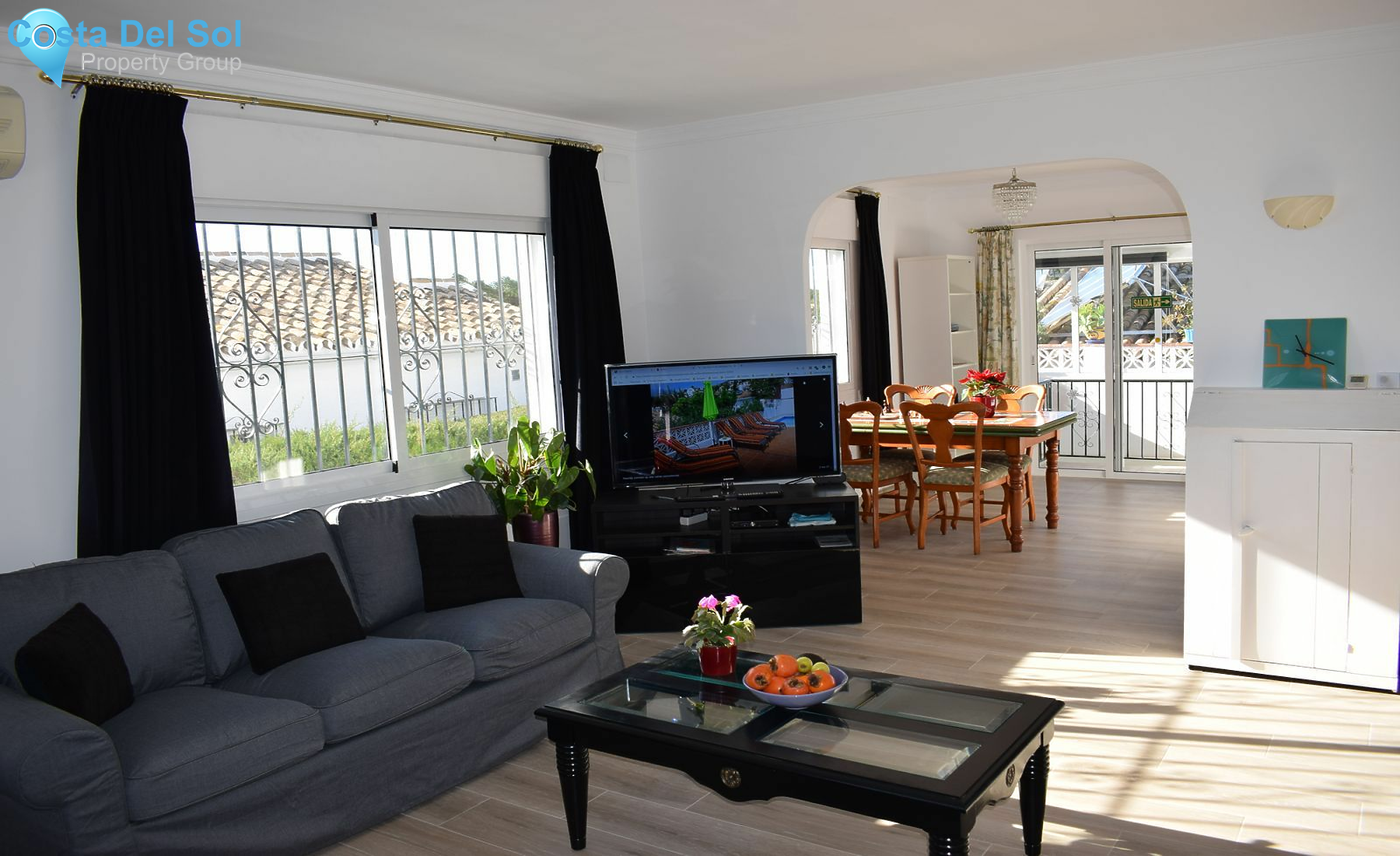 Detached Villa in Benalmadena-1512572