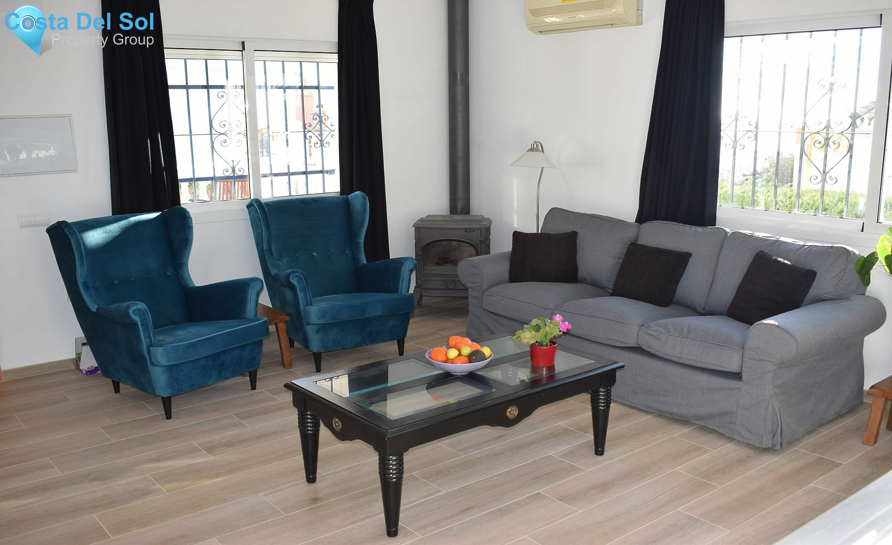 Detached Villa in Benalmadena-1512573