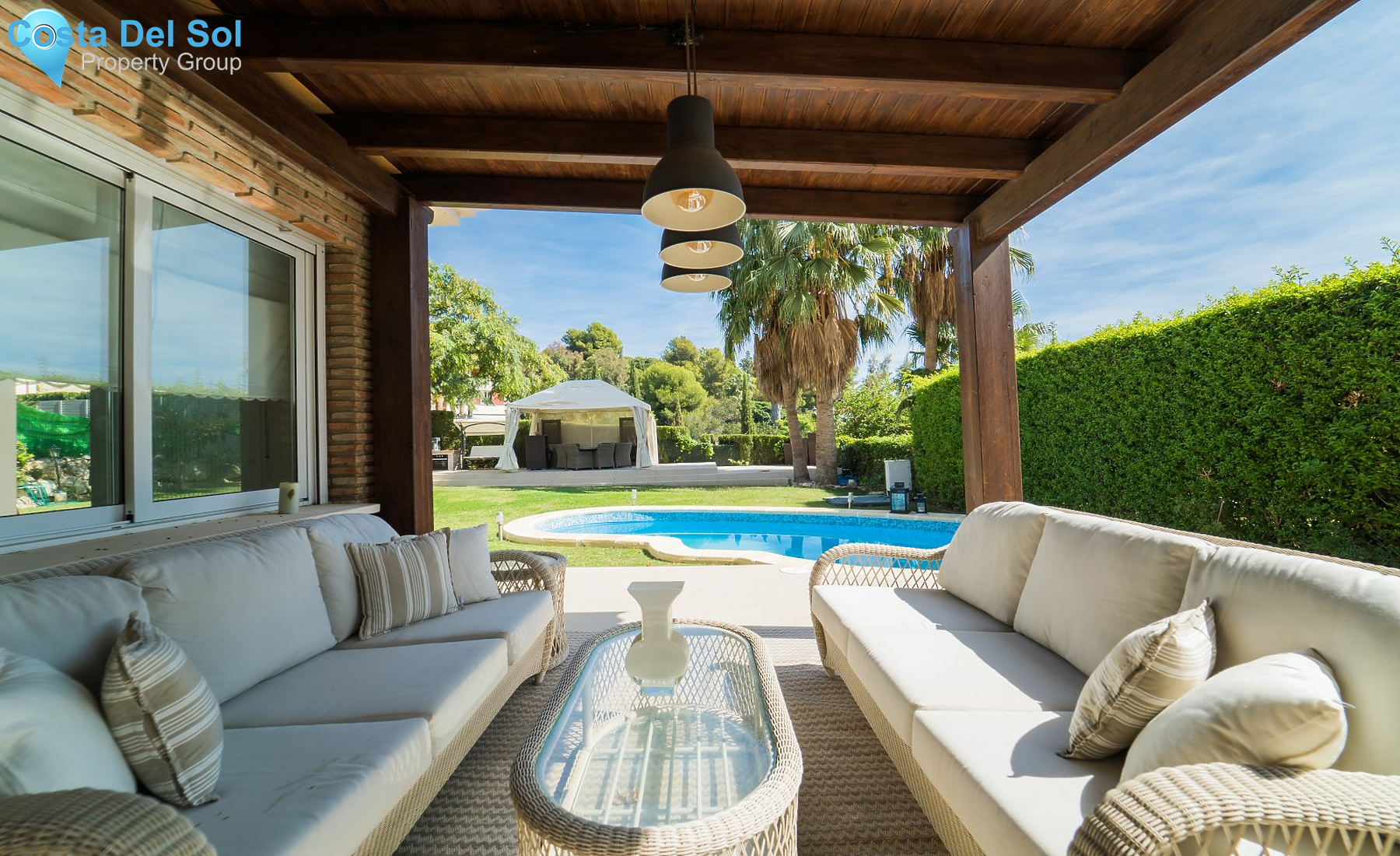 Detached Villa in Benalmadena-1548980