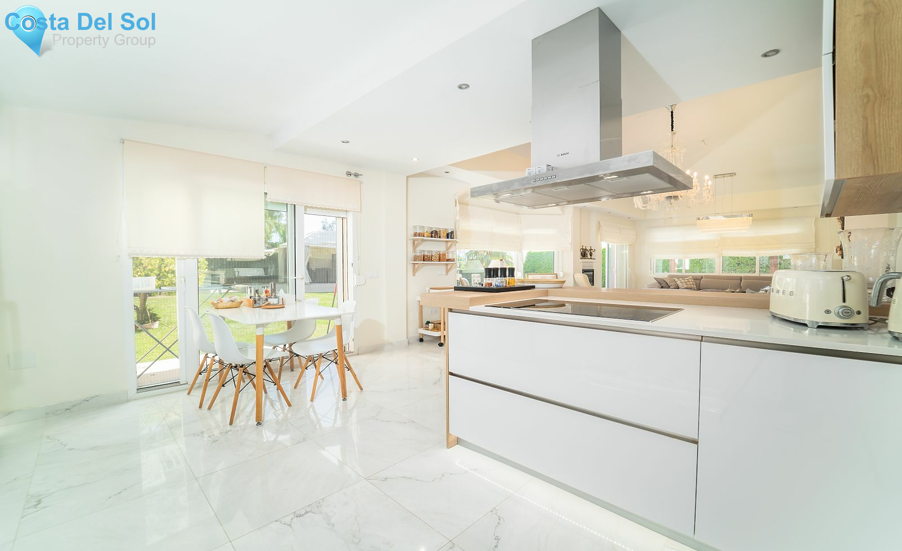 Detached Villa in Benalmadena-1548989