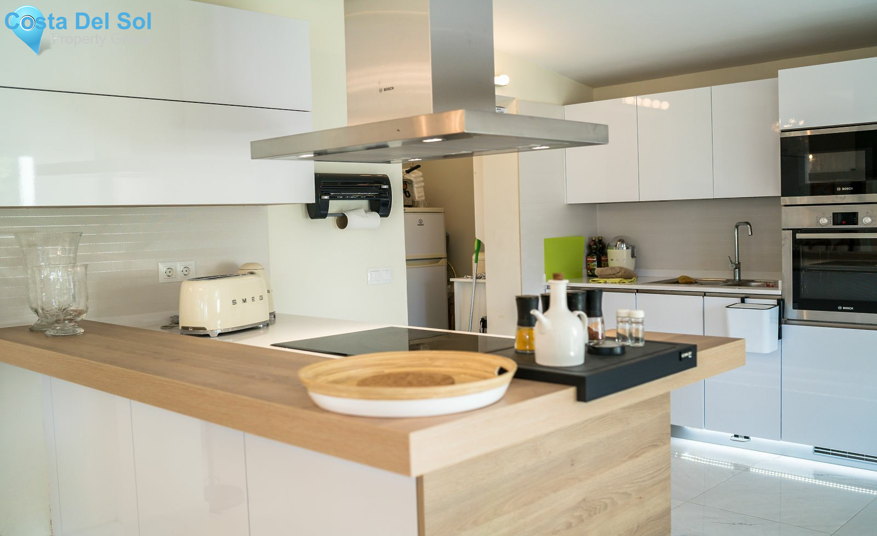 Detached Villa in Benalmadena-1548990