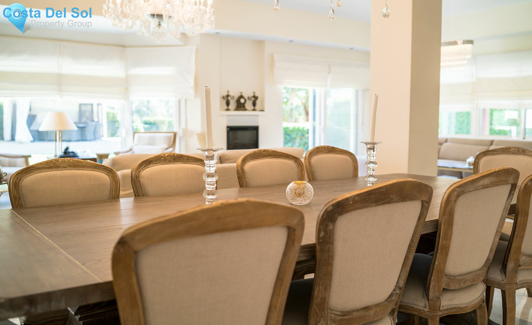 Detached Villa in Benalmadena-1548993