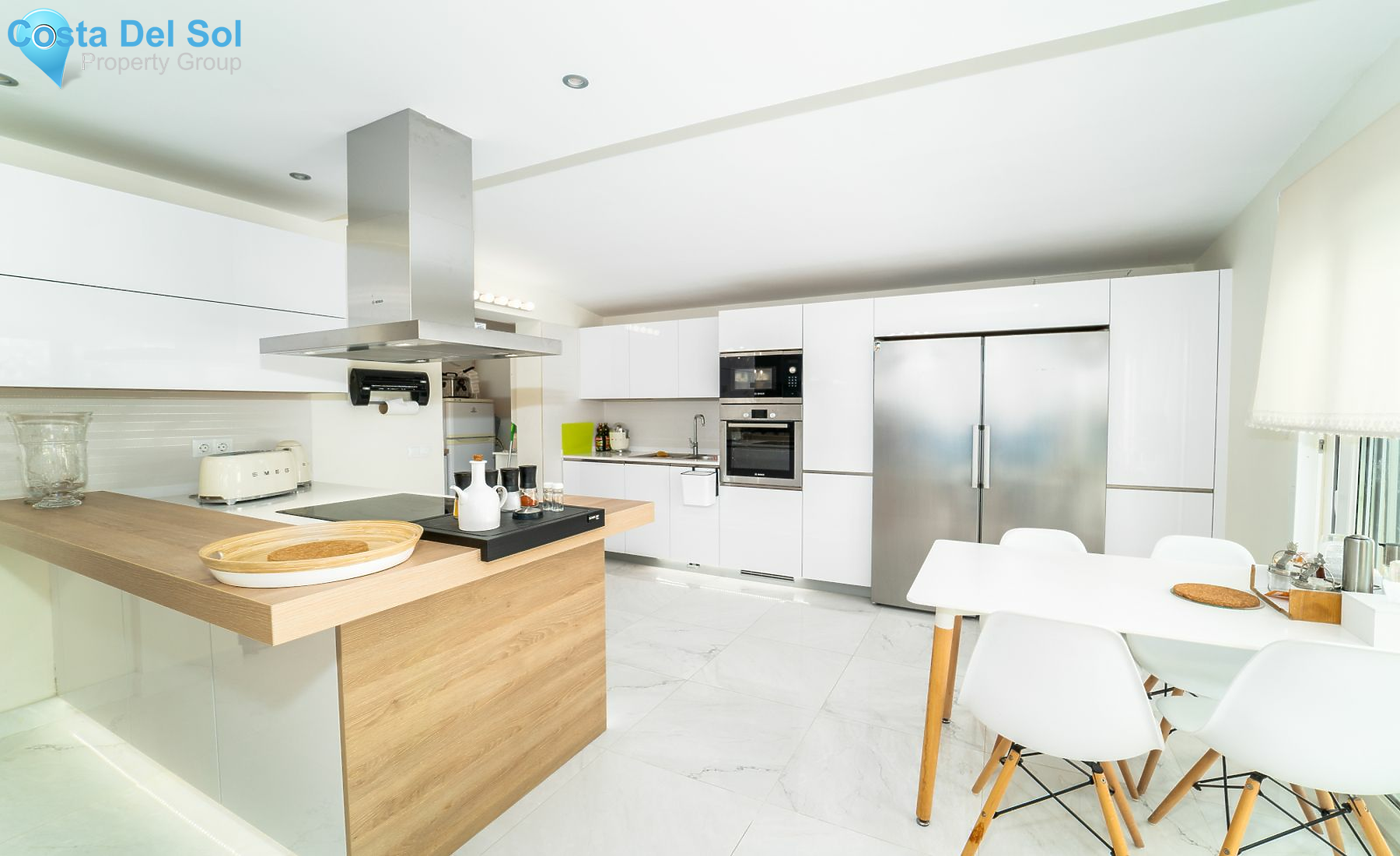 Detached Villa in Benalmadena-1548995