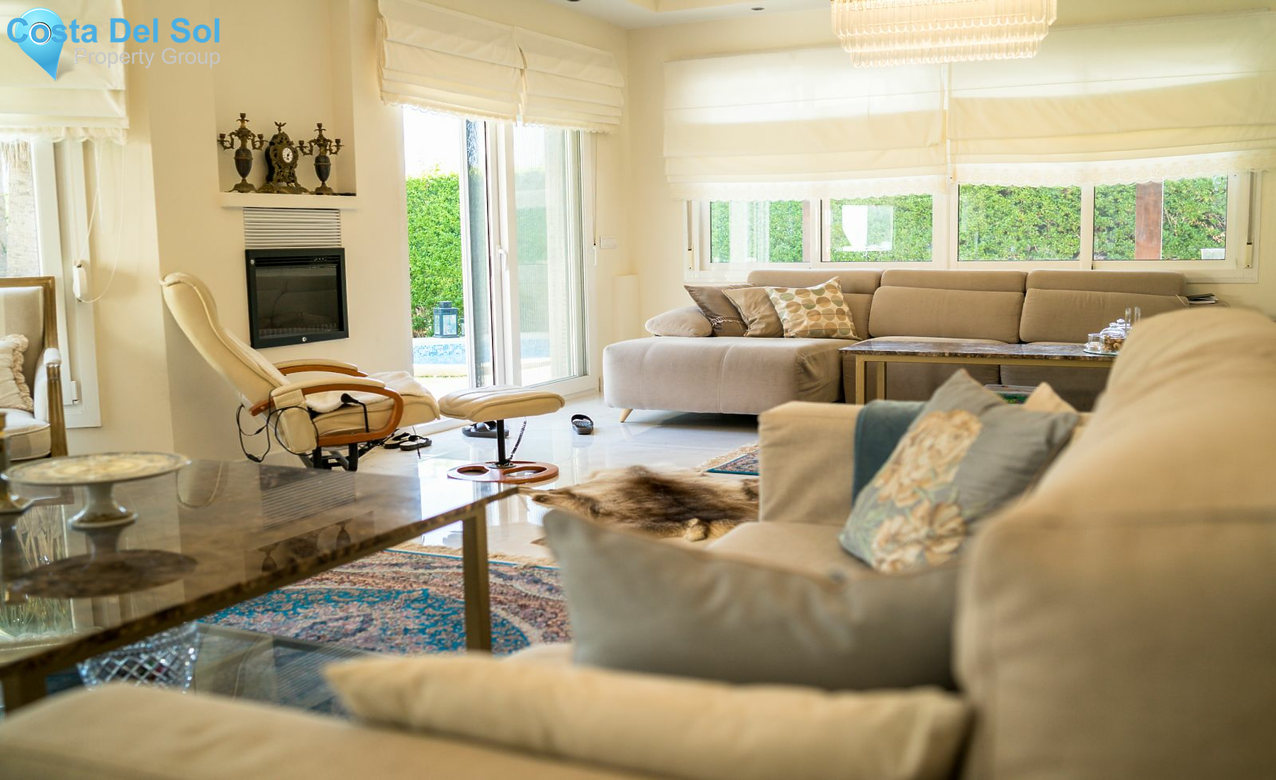 Detached Villa in Benalmadena-1548996