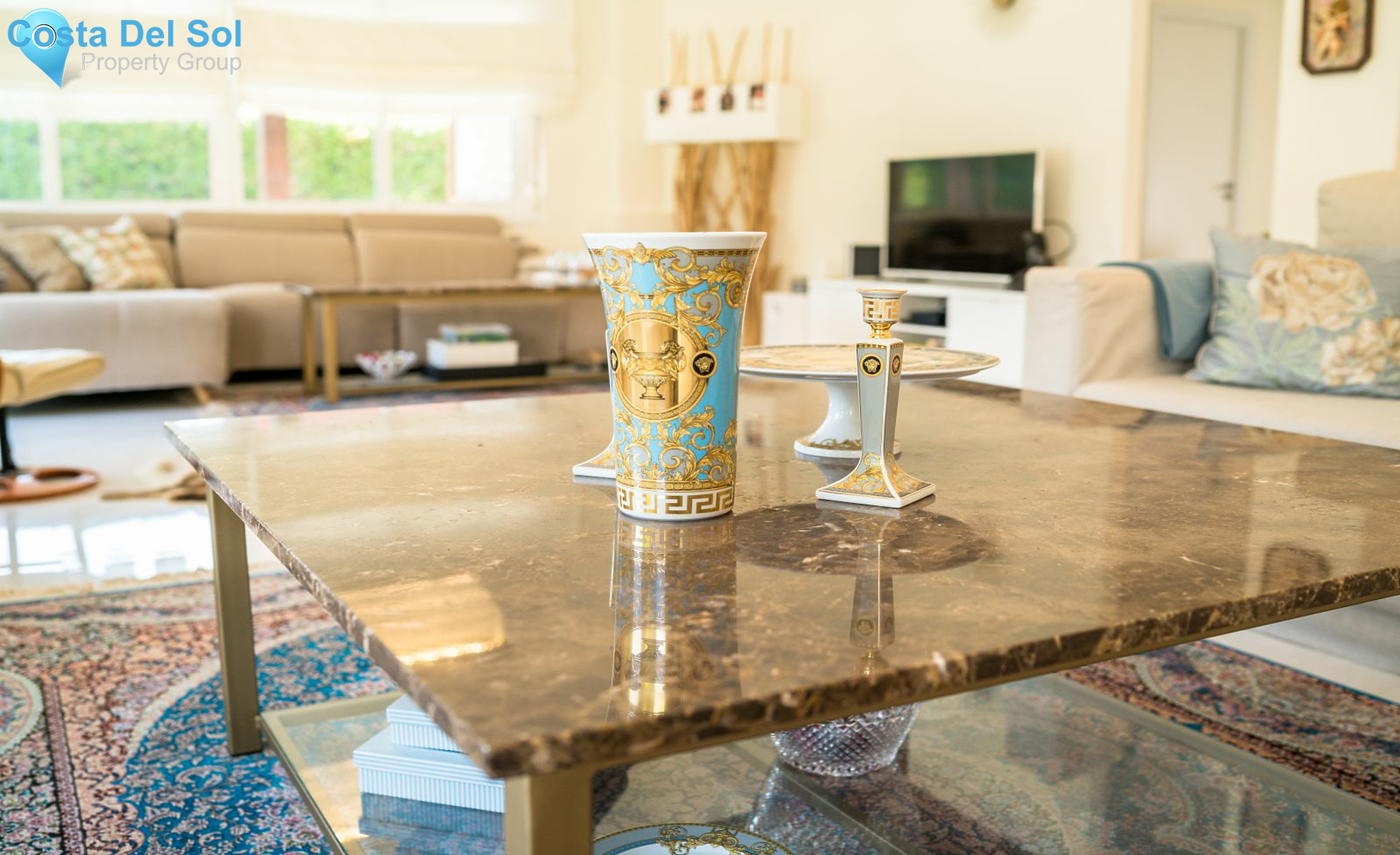 Detached Villa in Benalmadena-1548997