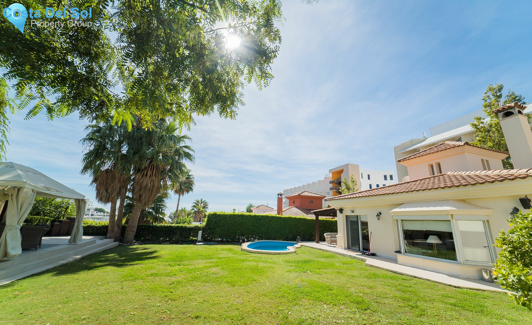 Detached Villa in Benalmadena-1548981