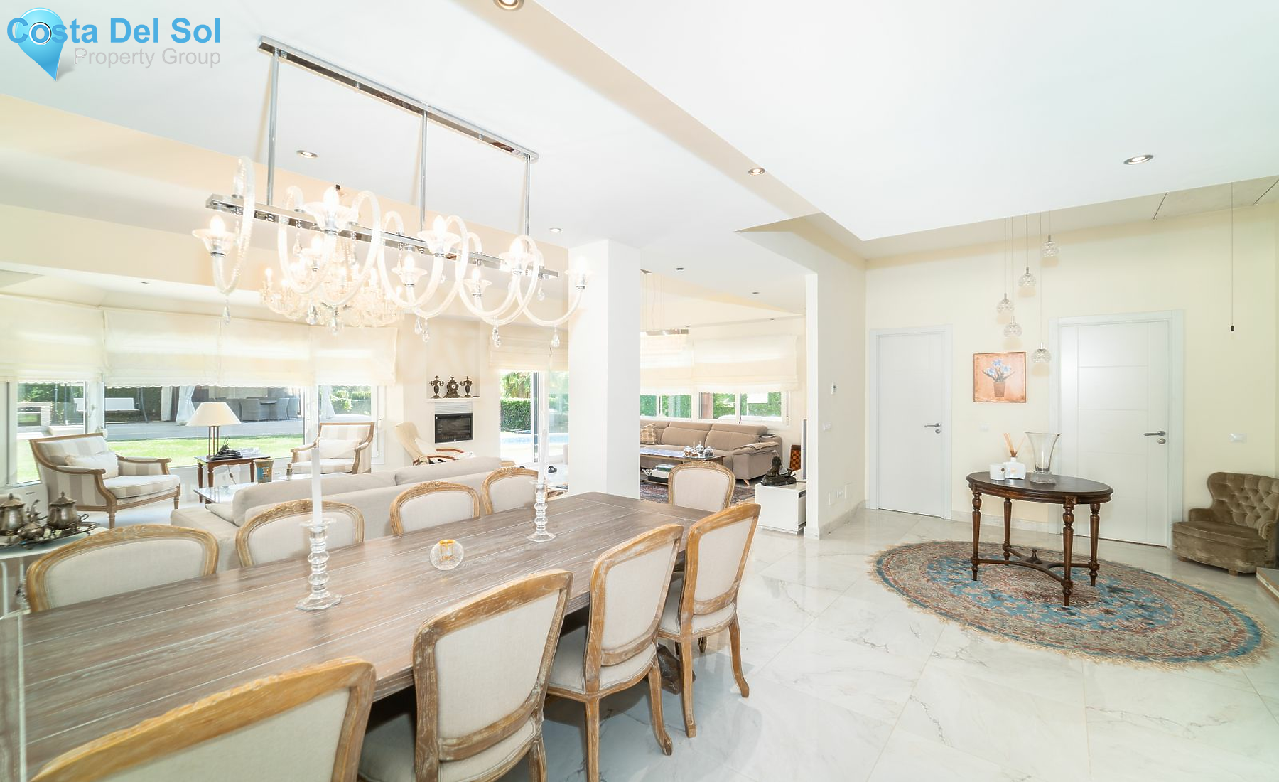 Detached Villa in Benalmadena-1548982