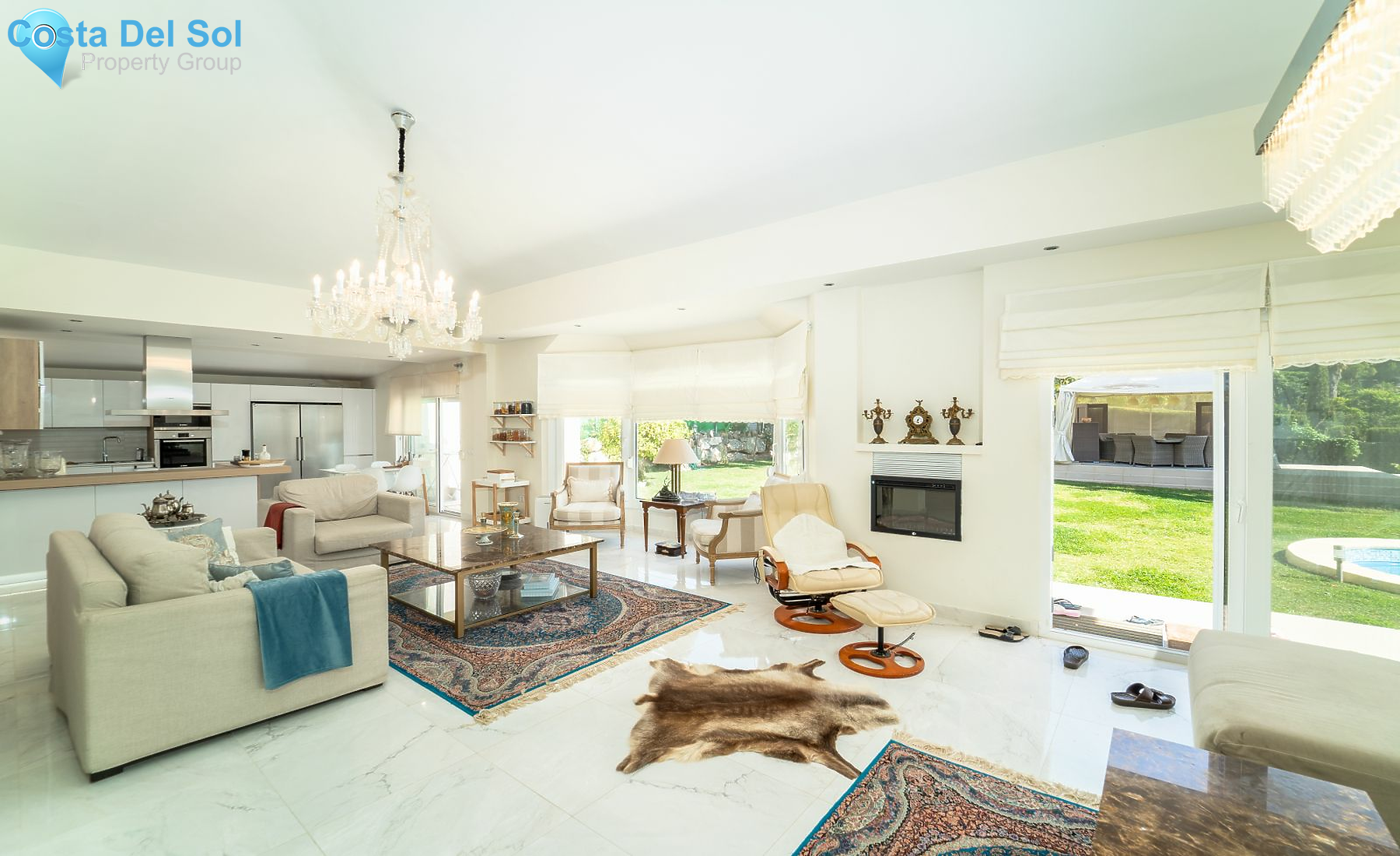 Detached Villa in Benalmadena-1548983