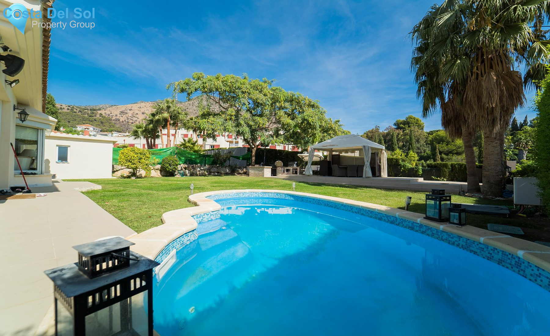 Detached Villa in Benalmadena-1548984