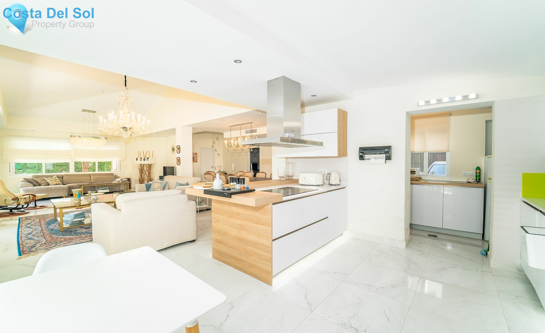 Detached Villa in Benalmadena-1548985