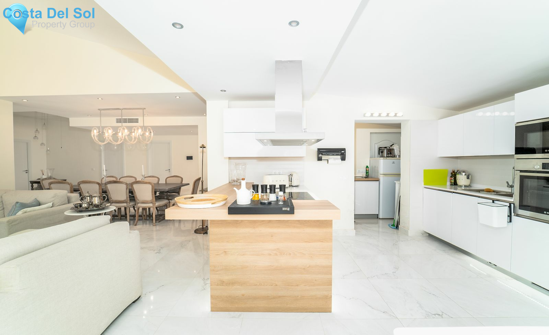 Detached Villa in Benalmadena-1548987