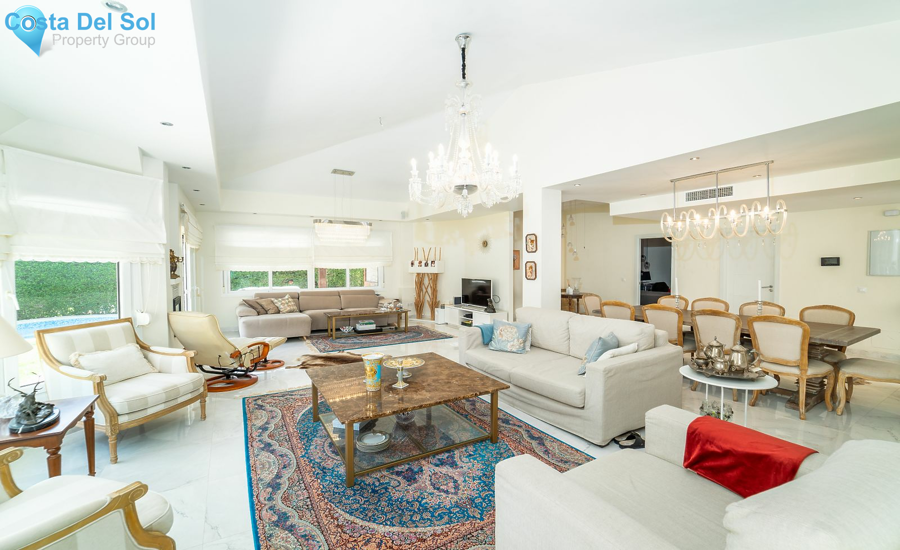 Detached Villa in Benalmadena-1548988