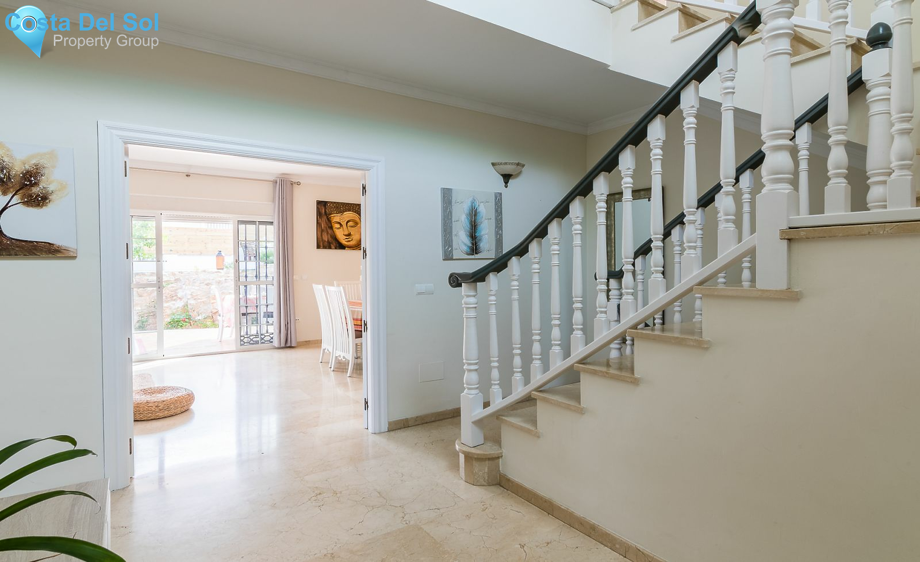 Detached Villa in Benalmadena-1552516