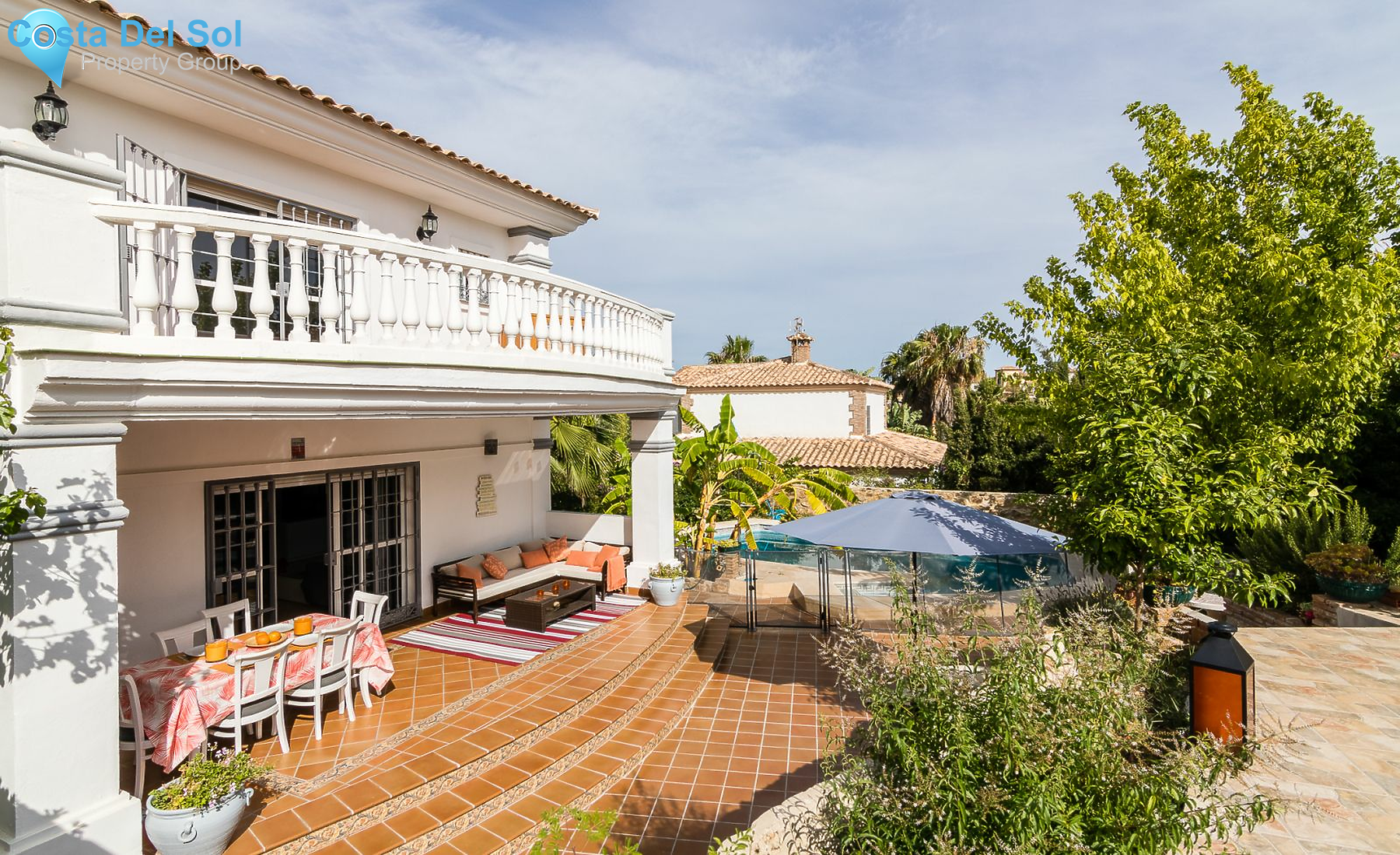 Detached Villa in Benalmadena-1552508
