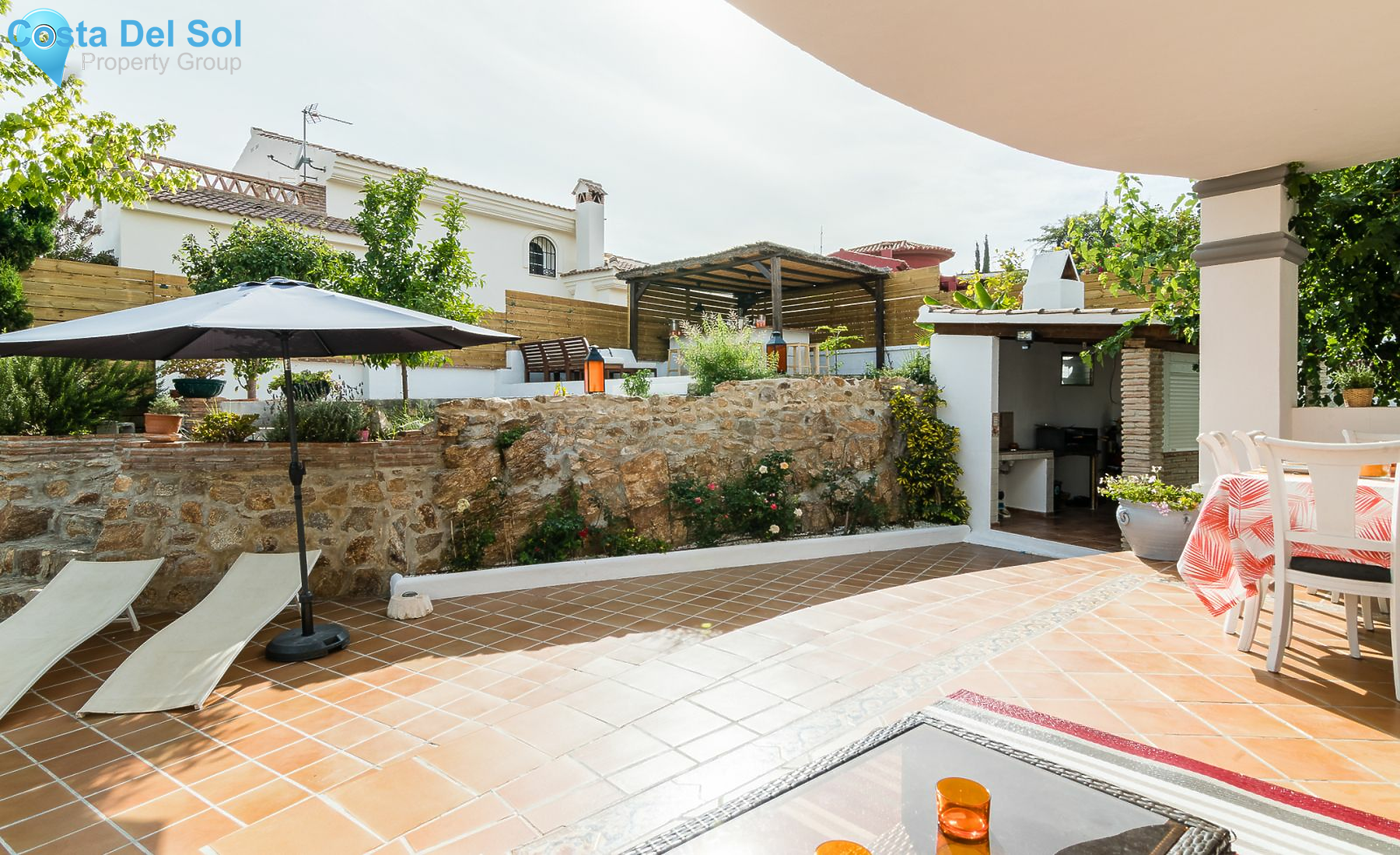 Detached Villa in Benalmadena-1552526