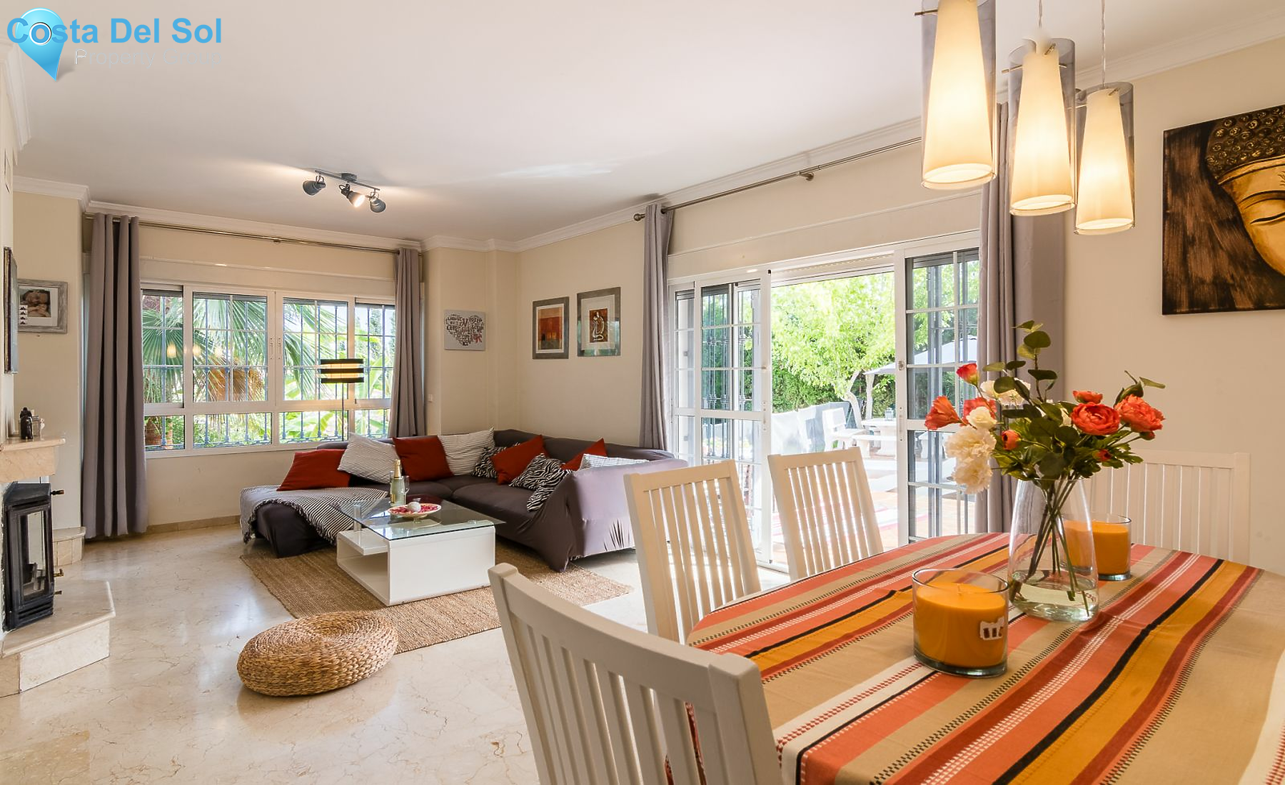 Detached Villa in Benalmadena-1552511