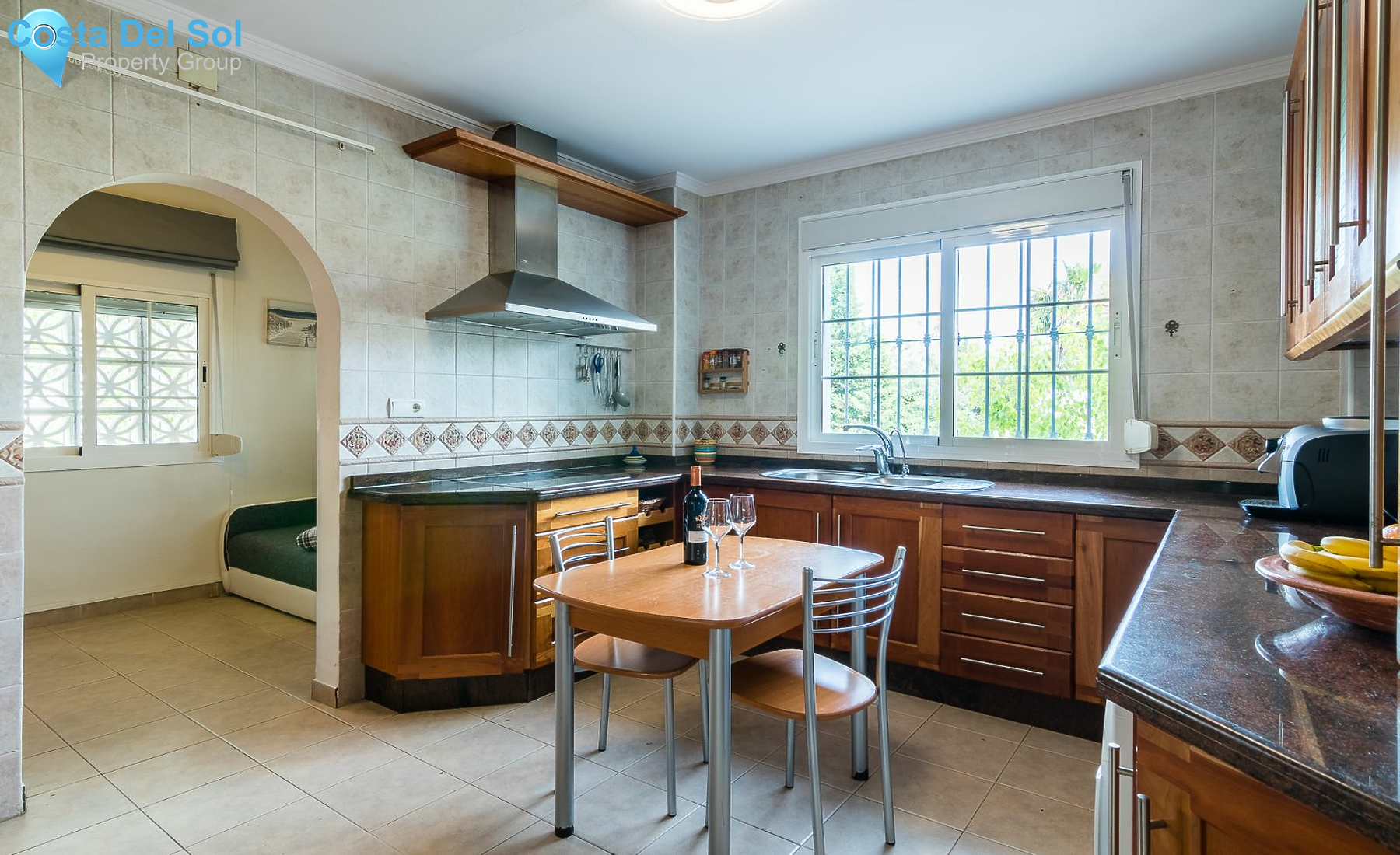 Detached Villa in Benalmadena-1552513