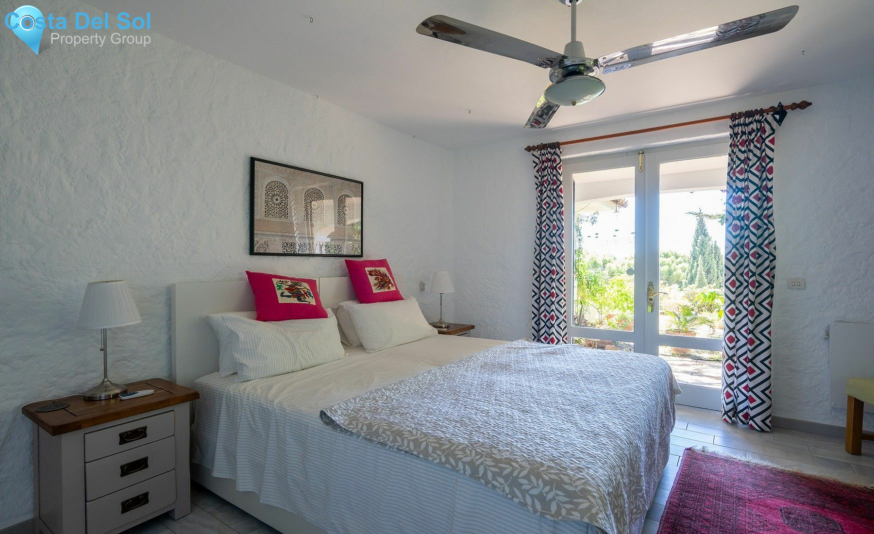 Detached Villa in Benalmadena Pueblo-1469170