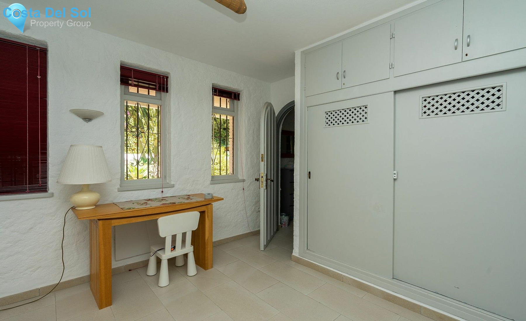 Detached Villa in Benalmadena Pueblo-1469174