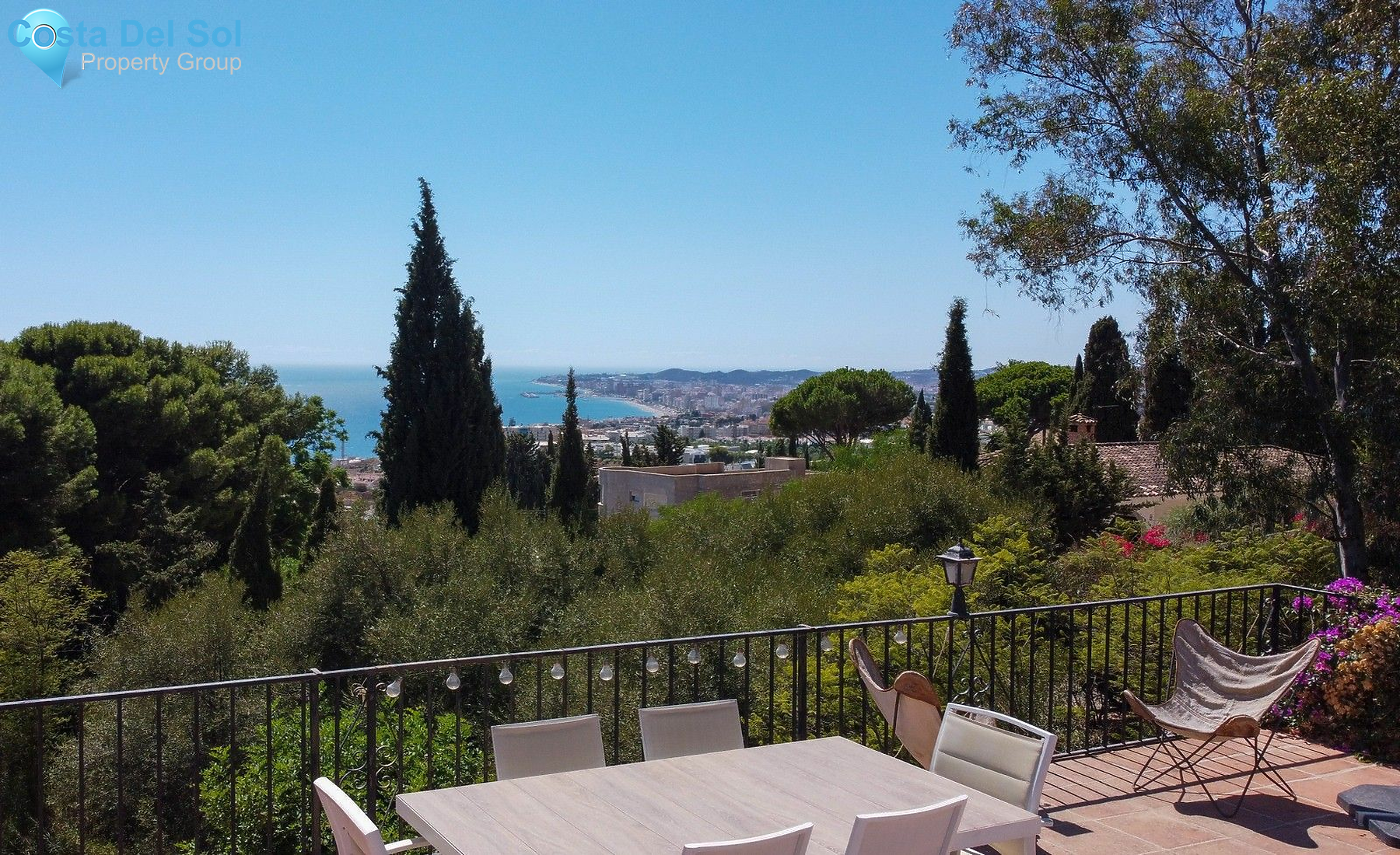 Detached Villa in Benalmadena Pueblo-1469158