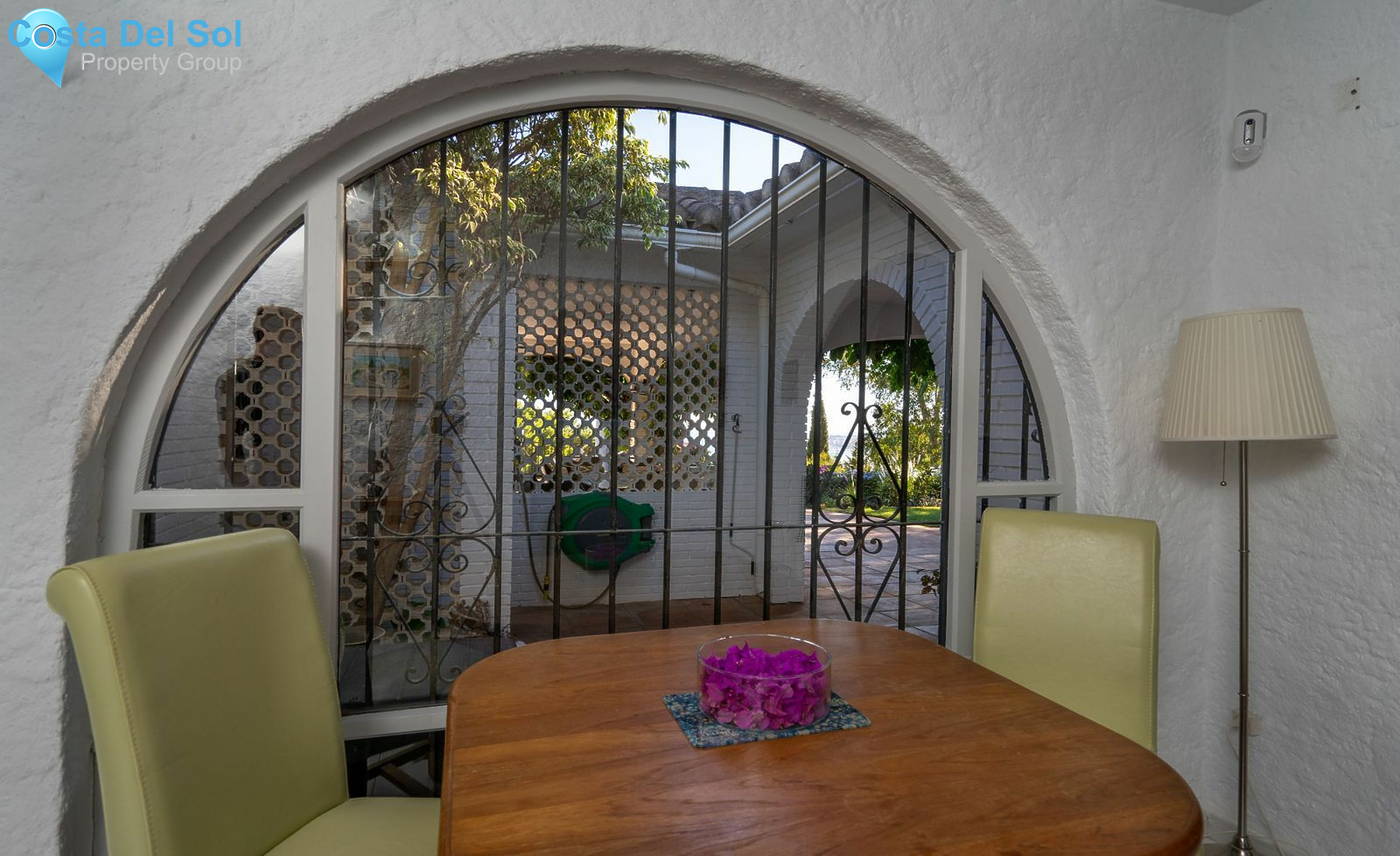 Detached Villa in Benalmadena Pueblo-1469159