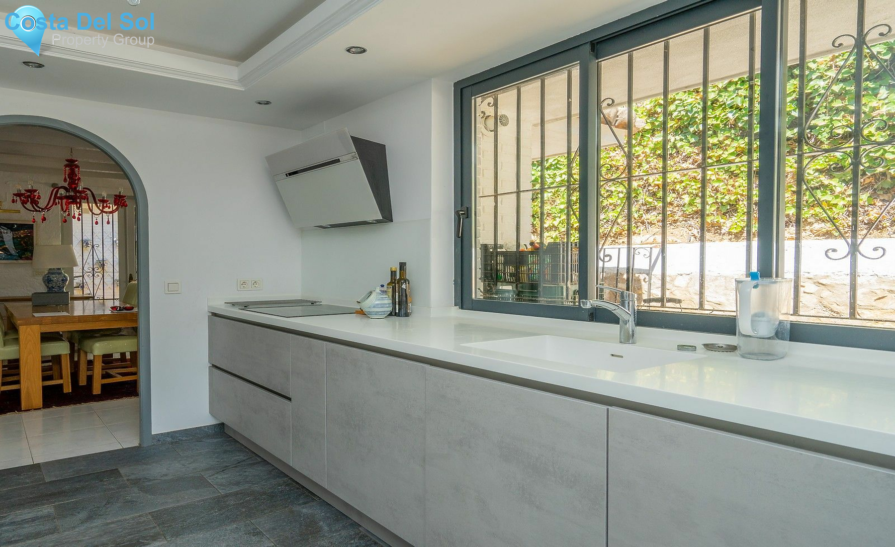 Detached Villa in Benalmadena Pueblo-1469163