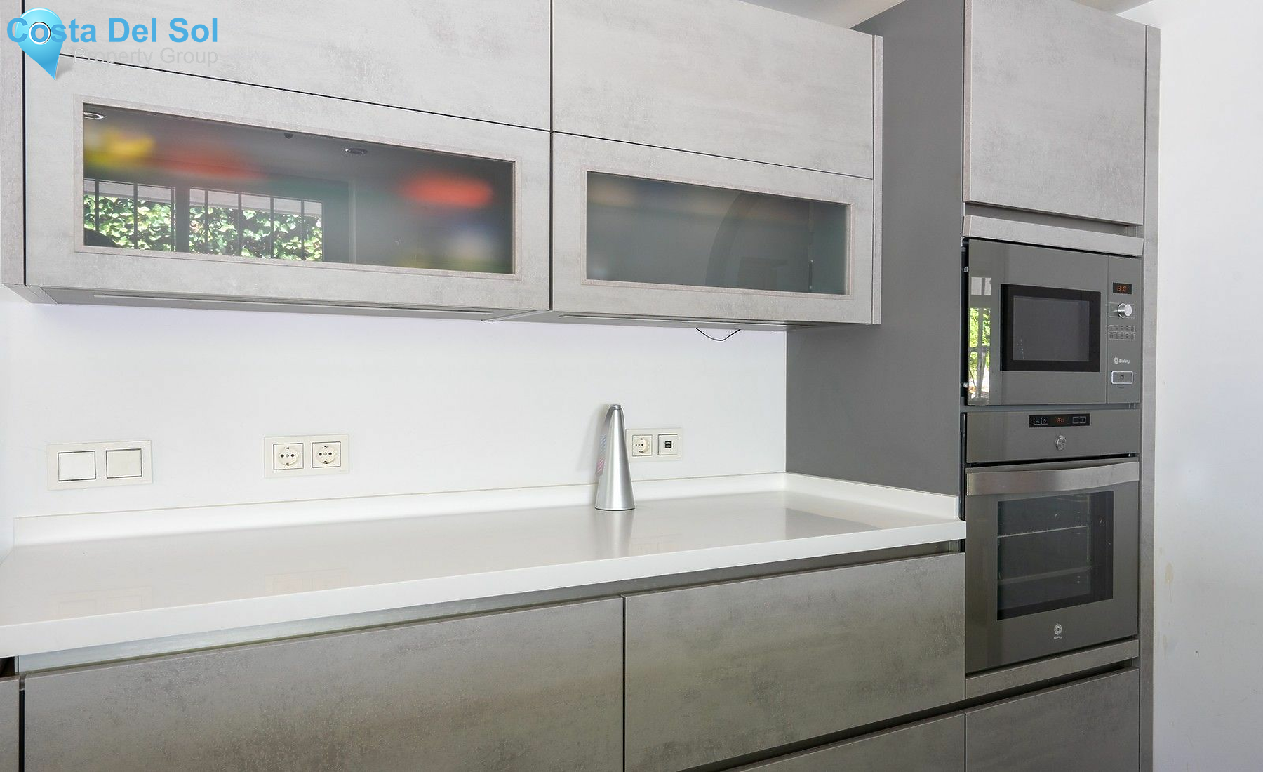 Detached Villa in Benalmadena Pueblo-1469165