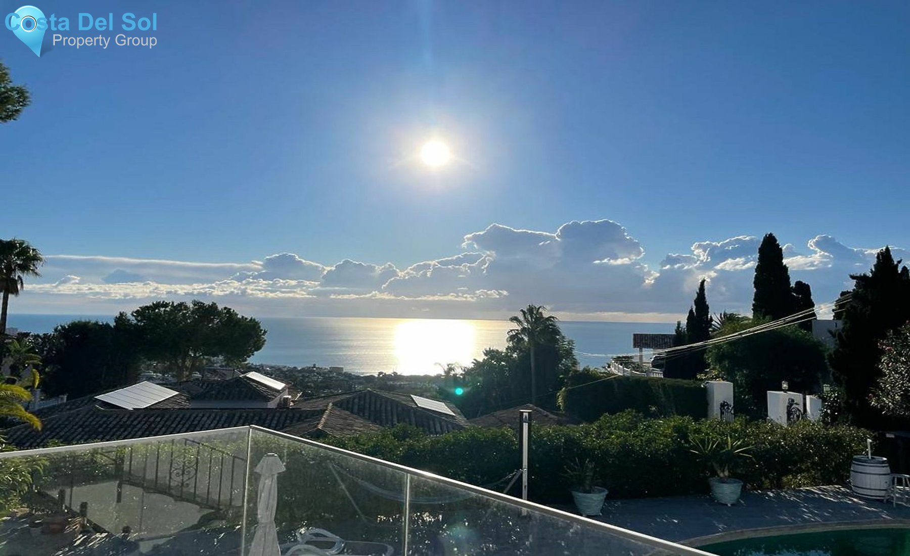 Detached Villa in Benalmadena Pueblo-1470734