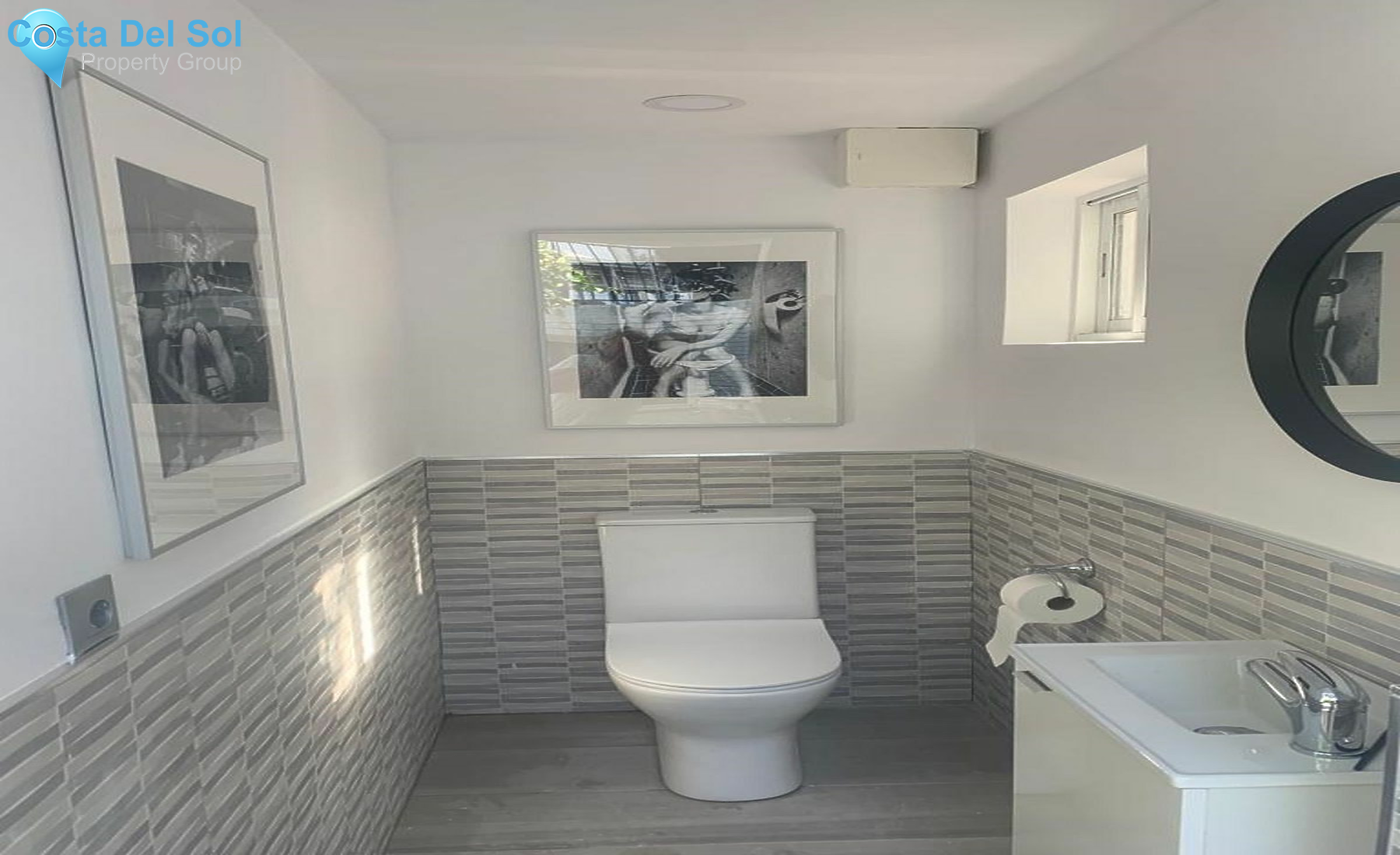 Detached Villa in Benalmadena Pueblo-1470743