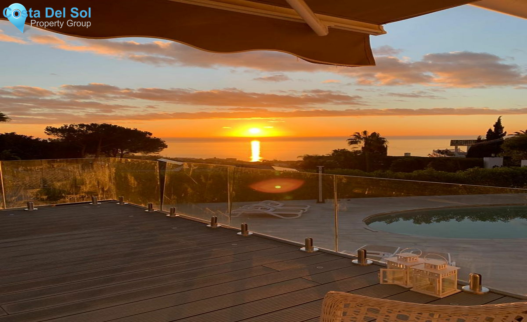 Detached Villa in Benalmadena Pueblo-1470744