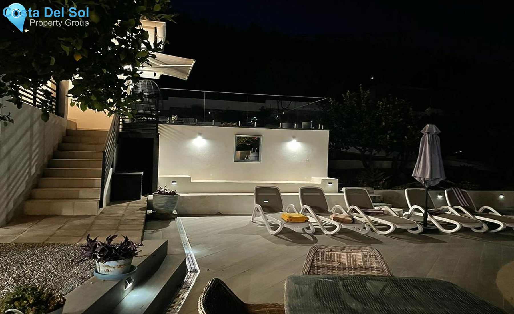 Detached Villa in Benalmadena Pueblo-1470745