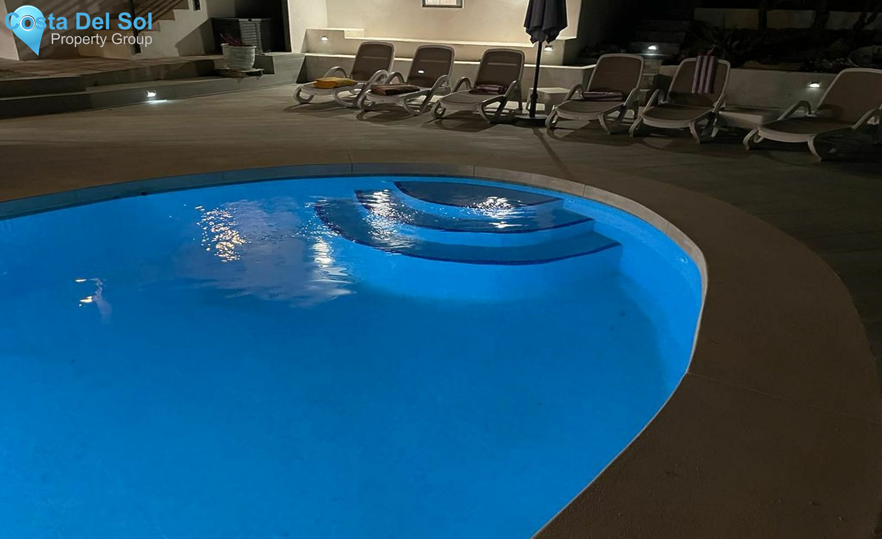 Detached Villa in Benalmadena Pueblo-1470746