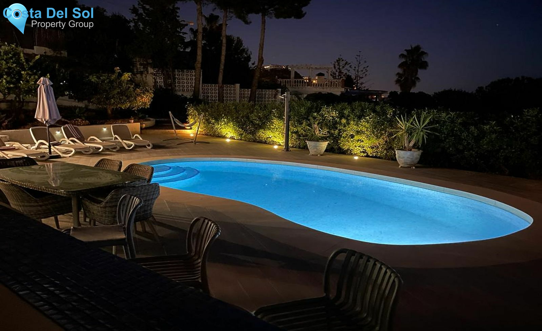 Detached Villa in Benalmadena Pueblo-1470747