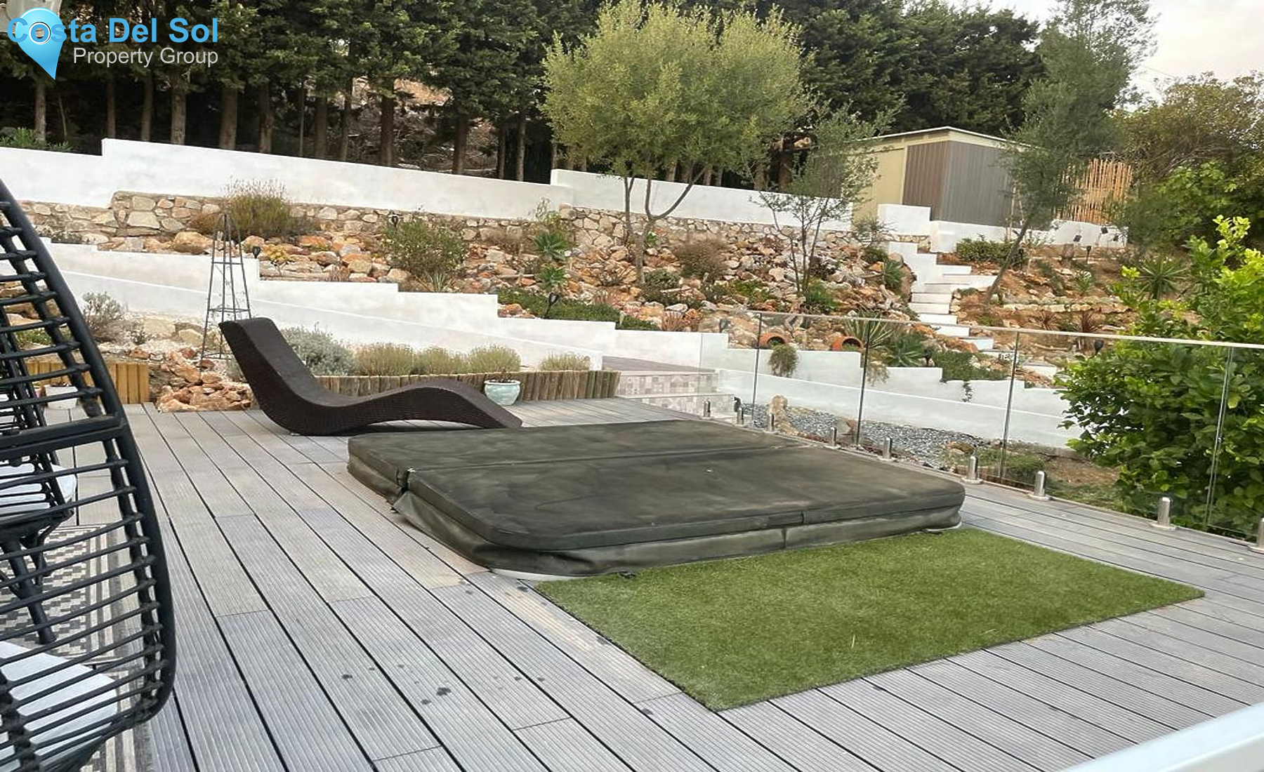 Detached Villa in Benalmadena Pueblo-1470753