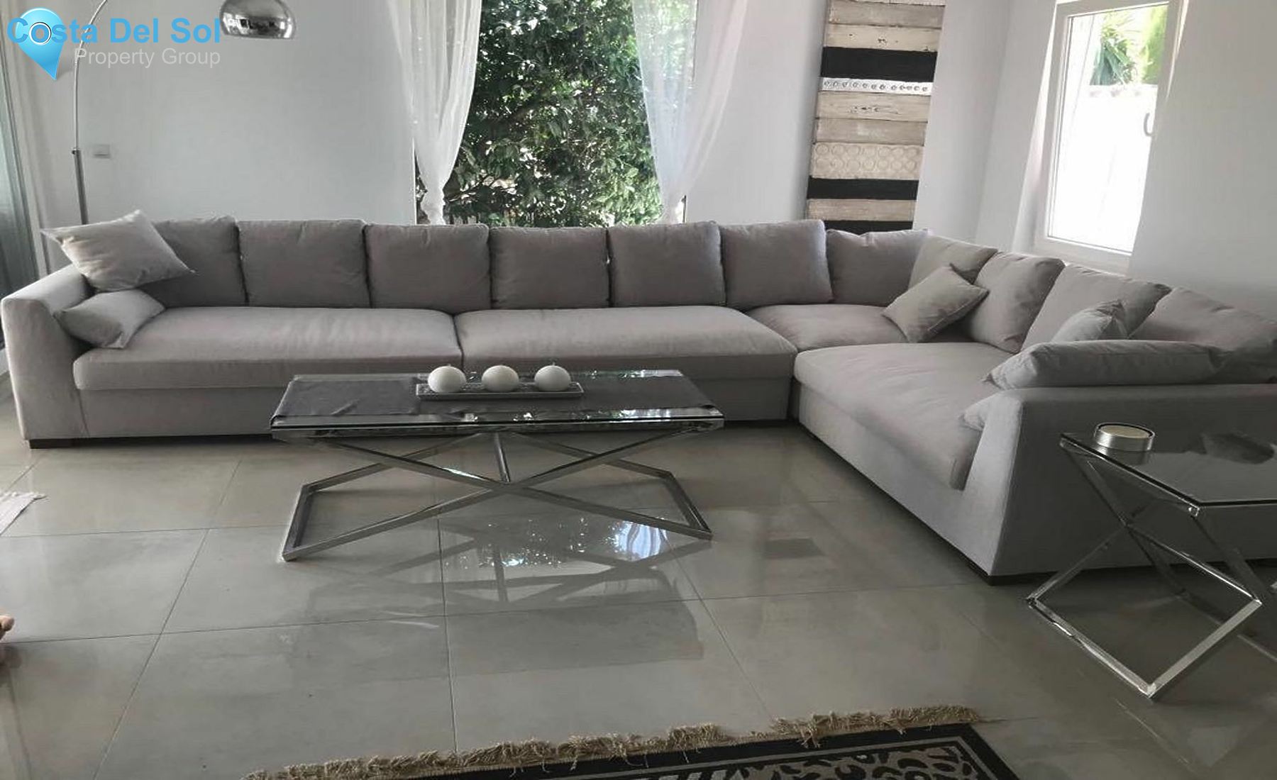 Detached Villa in Benalmadena Pueblo-1470739