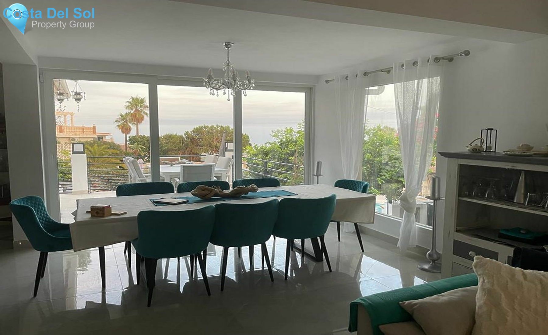 Detached Villa in Benalmadena Pueblo-1470740