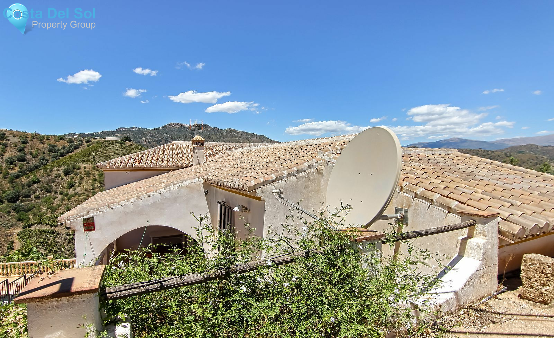 Detached Villa in Benamargosa-1475576