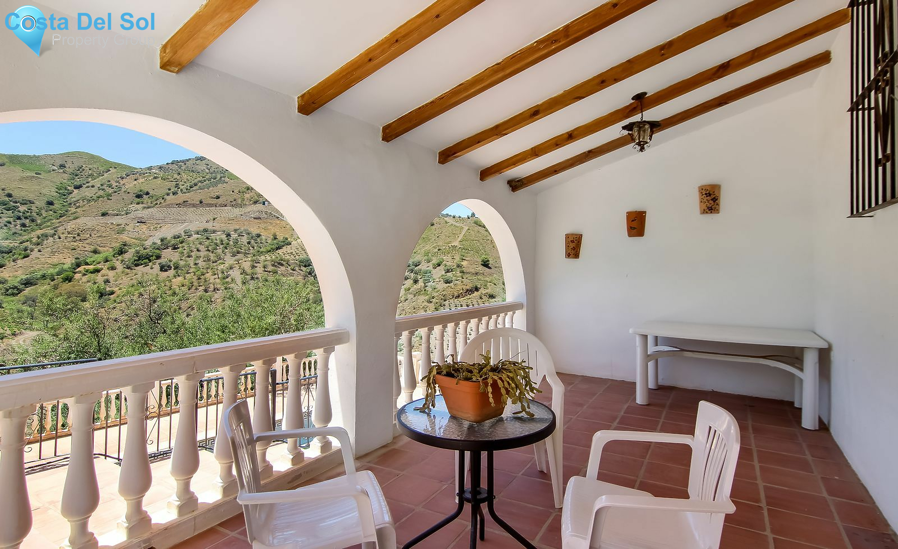 Detached Villa in Benamargosa-1475578